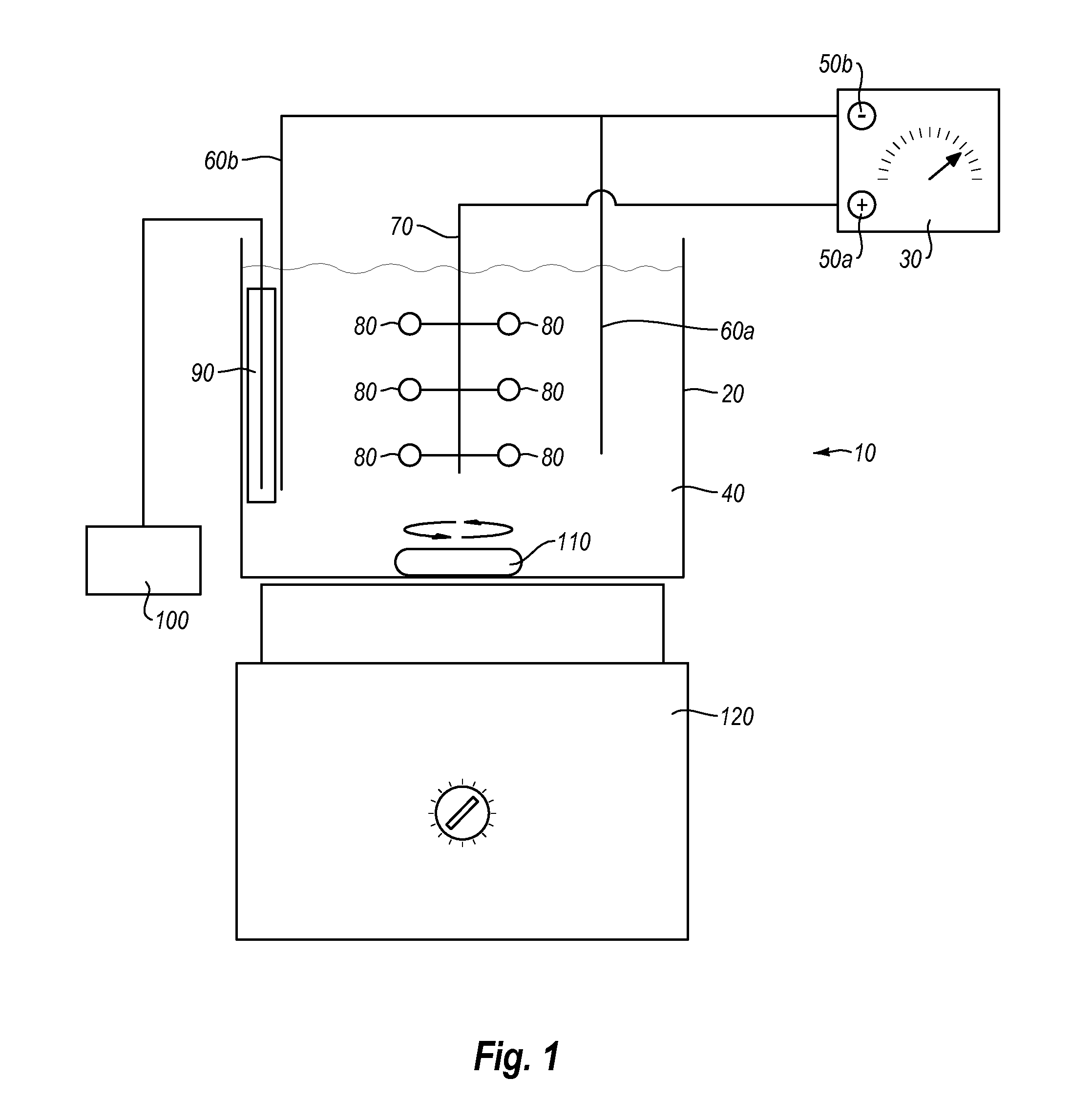 Electropolishing solution containing a water sequestering agent and methods of use thereof