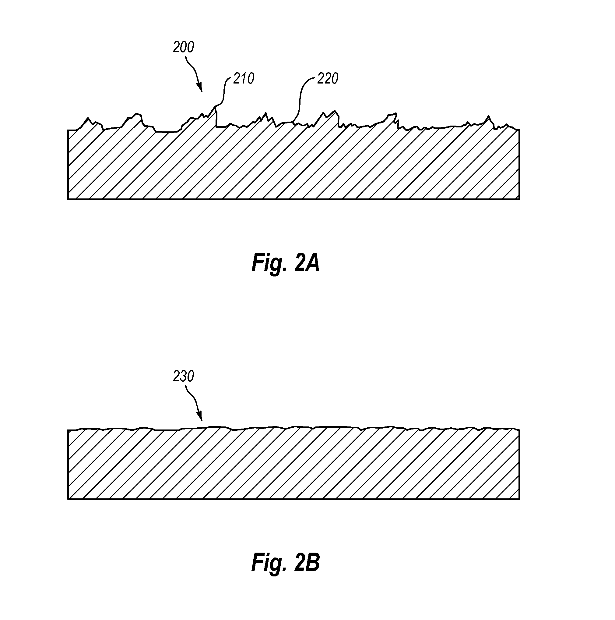 Electropolishing solution containing a water sequestering agent and methods of use thereof