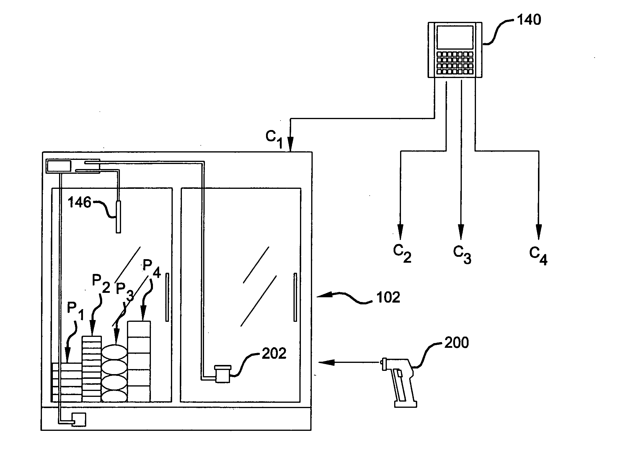 System for remote refrigeration monitoring and diagnostics