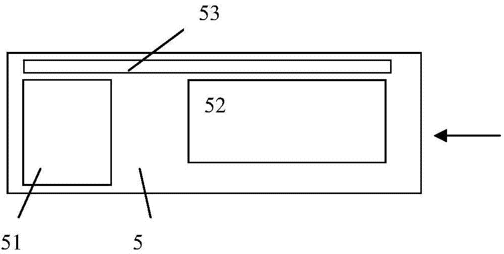Expansion module for expanding single node to connect with peripheral equipment