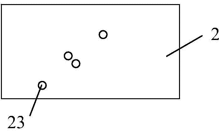 Expansion module for expanding single node to connect with peripheral equipment