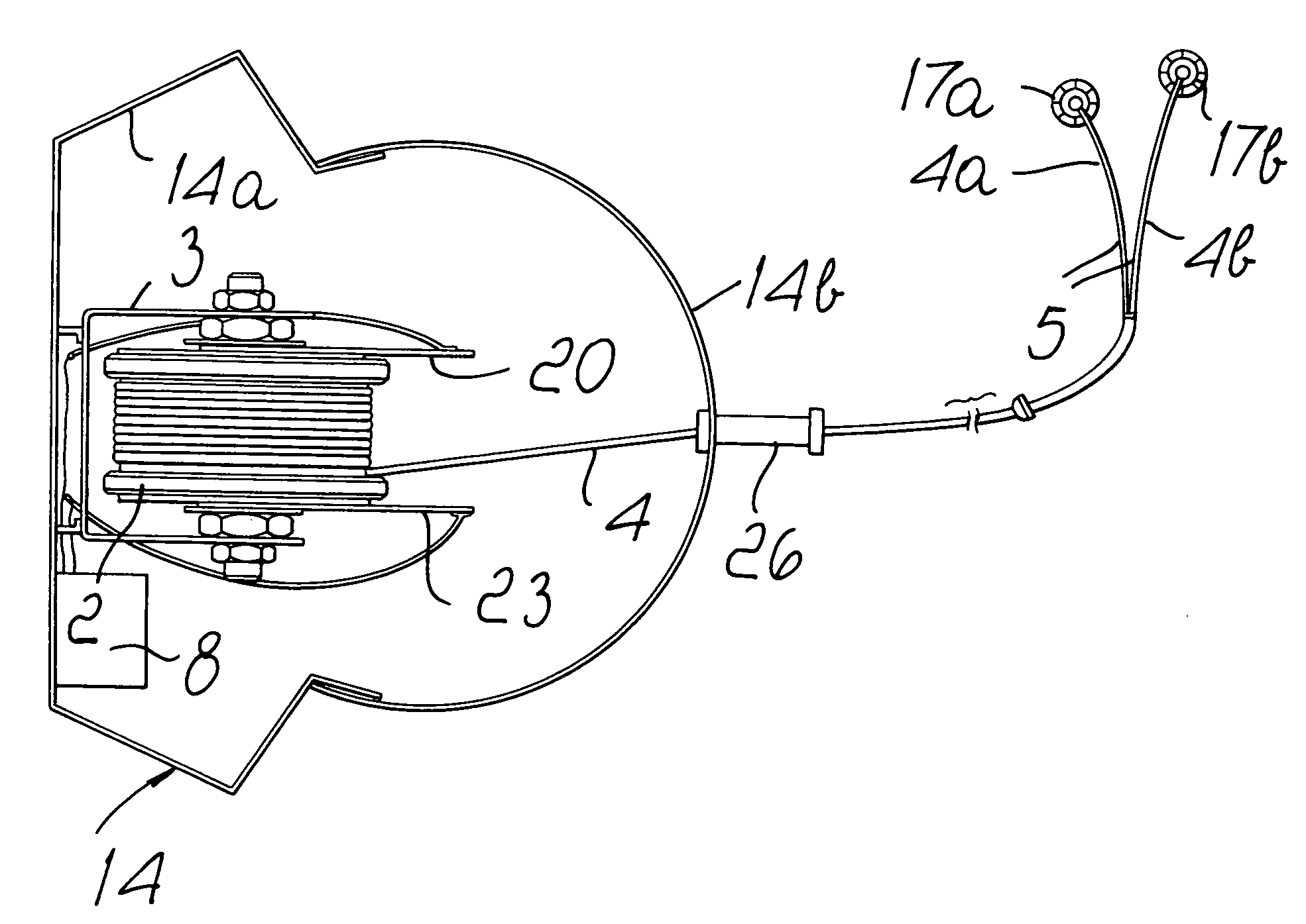 Anti-theft device particularly for point of sale displays