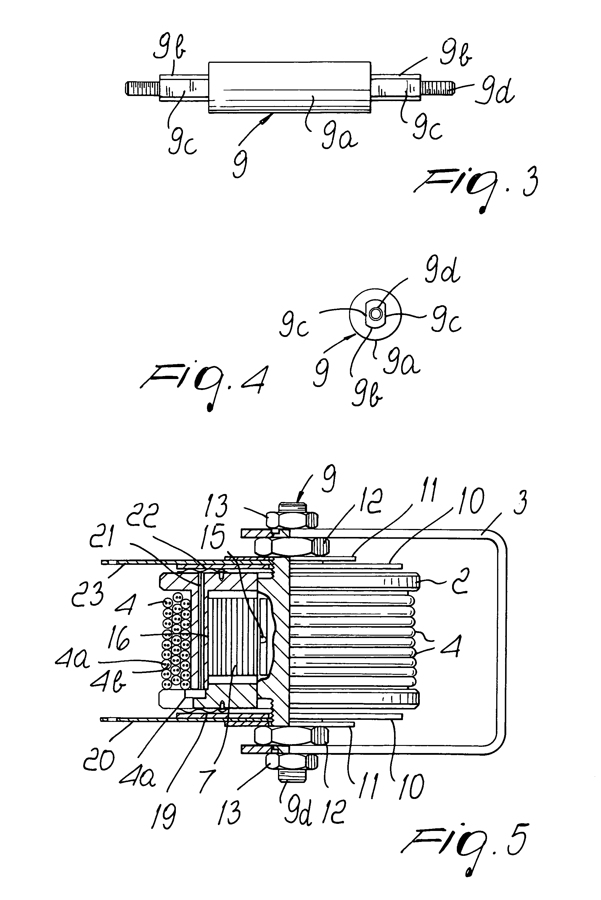 Anti-theft device particularly for point of sale displays
