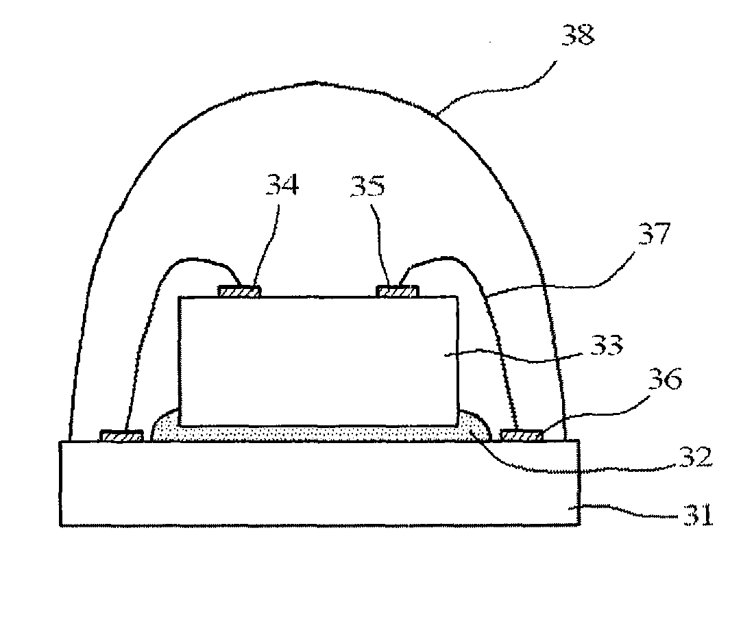 Light-reflective anisotropic electroconductive adhesive agent and light-emitting device