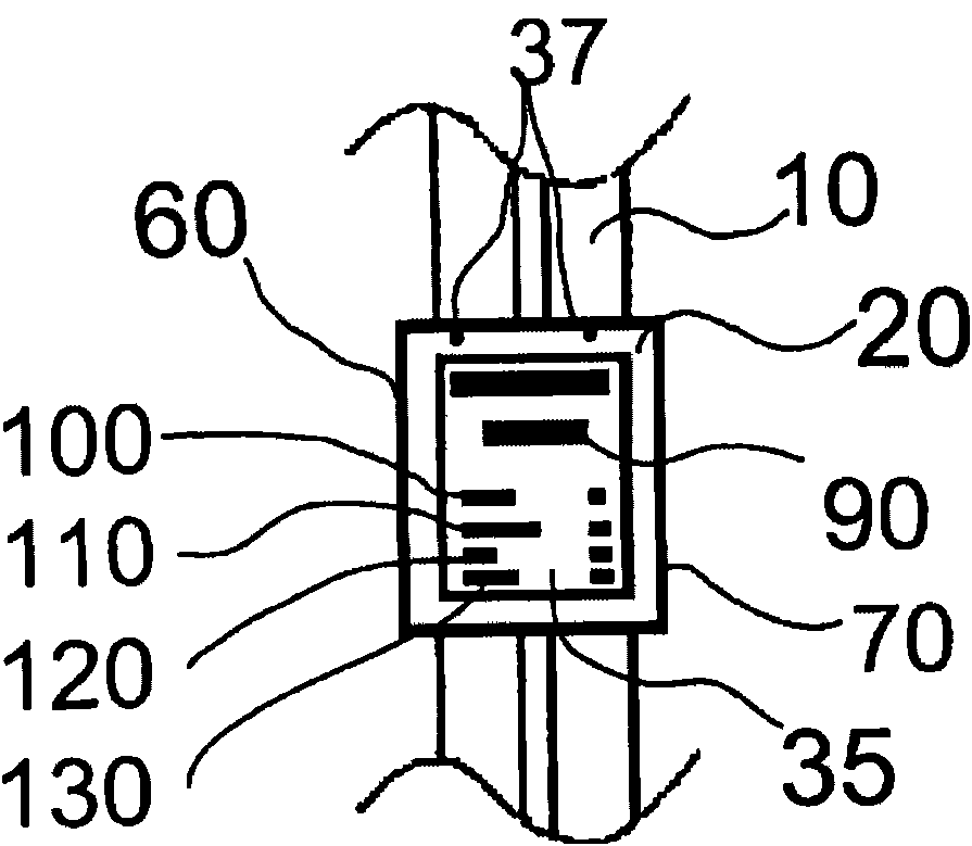 Calorie meter and operating method thereof