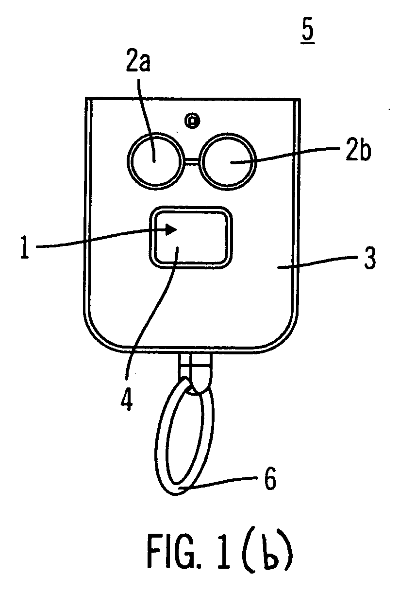 Method and apparatus for predicting end of battery life