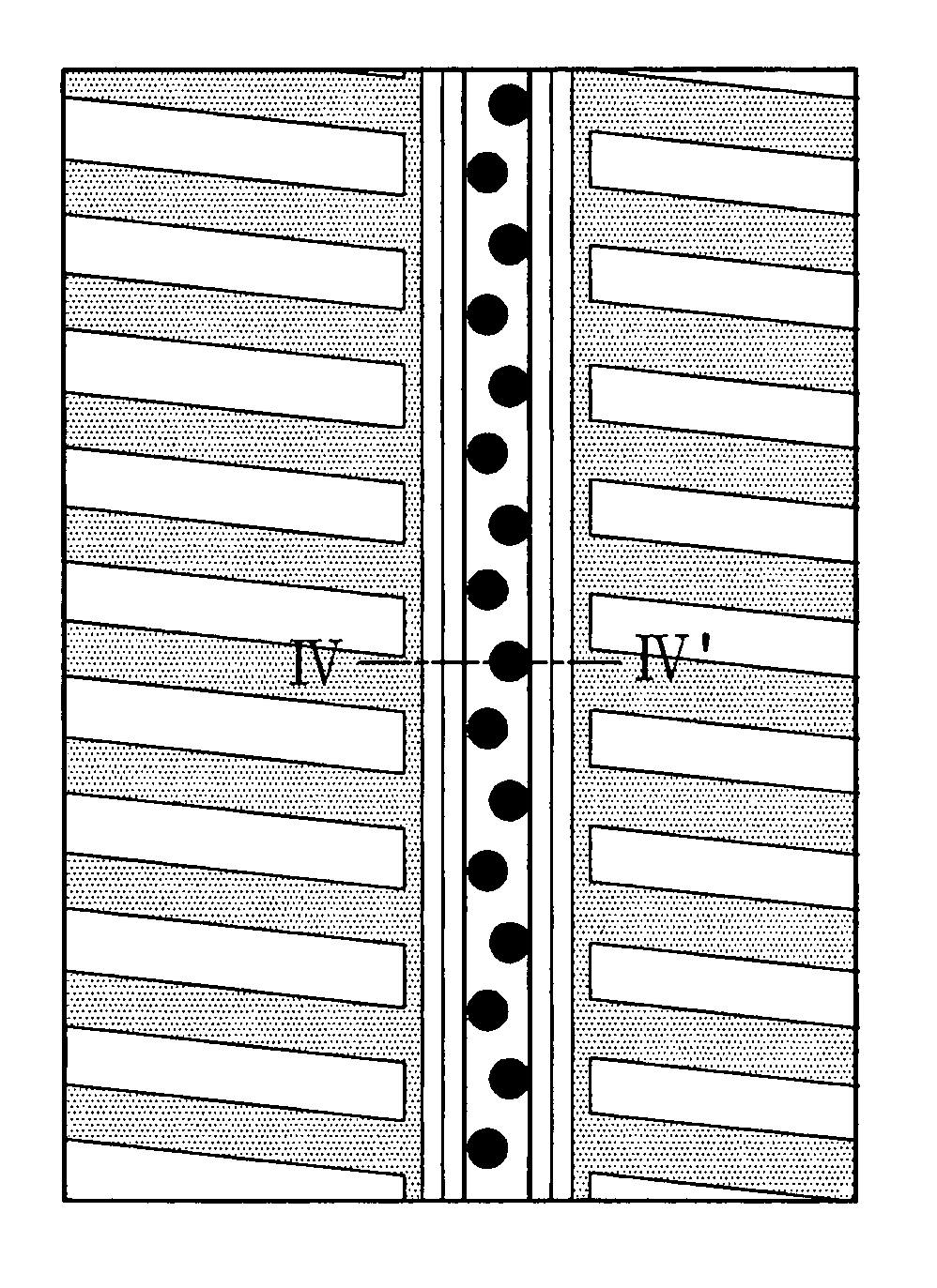 Fringe field switching mode liquid crystal display and manufacturing method thereof