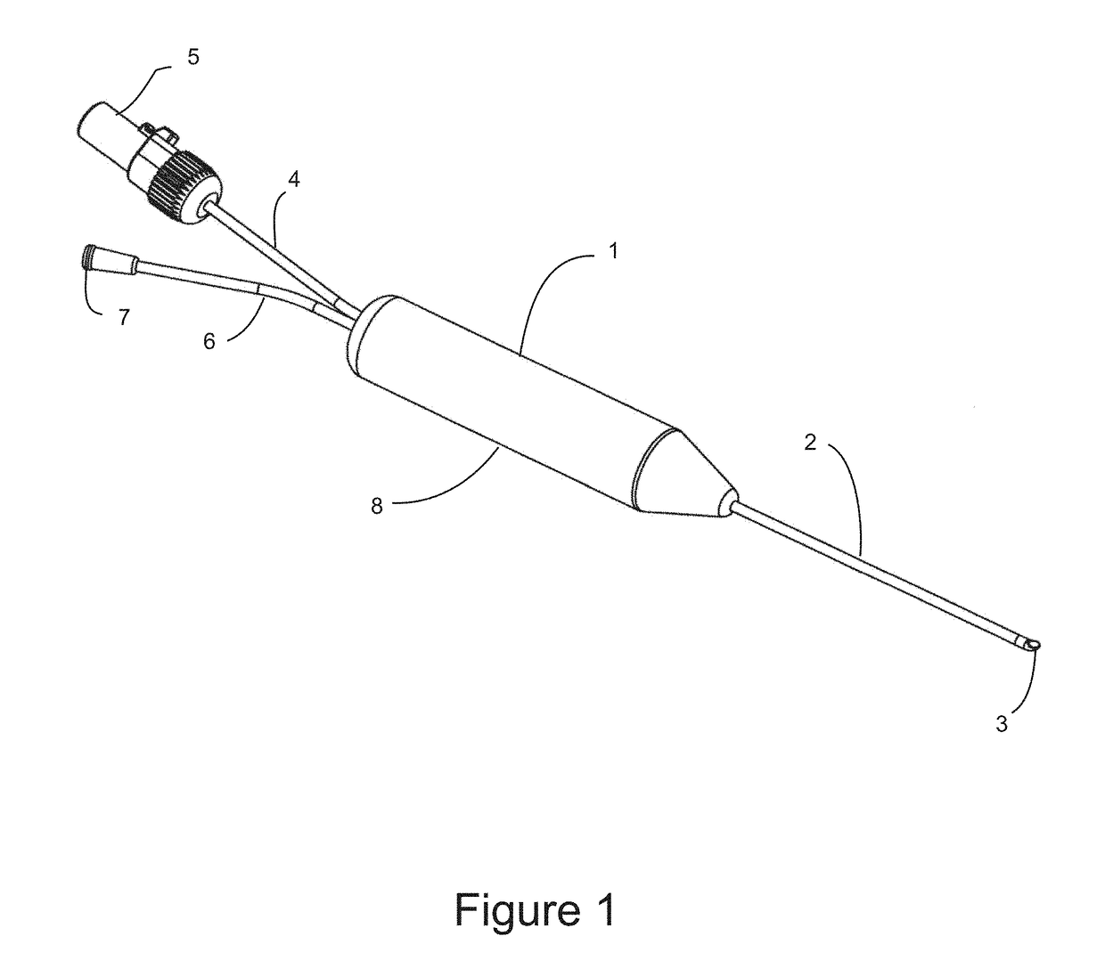Direct Vision Cryosurgical Probe and Methods of Use