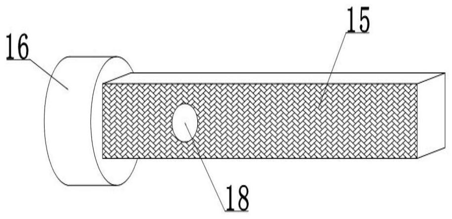 Medical first-aid instrument fixing frame