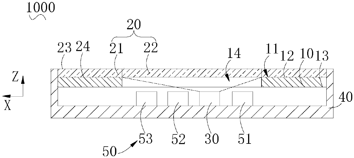 Terminal and control method and device thereof