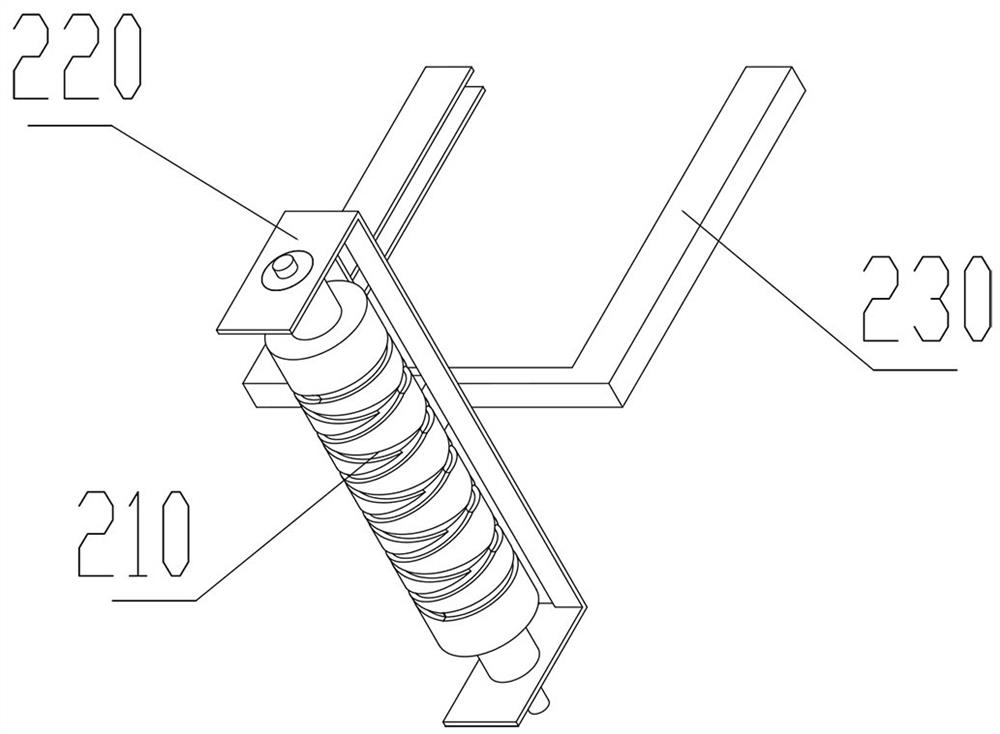 An aquaculture feed feeding device