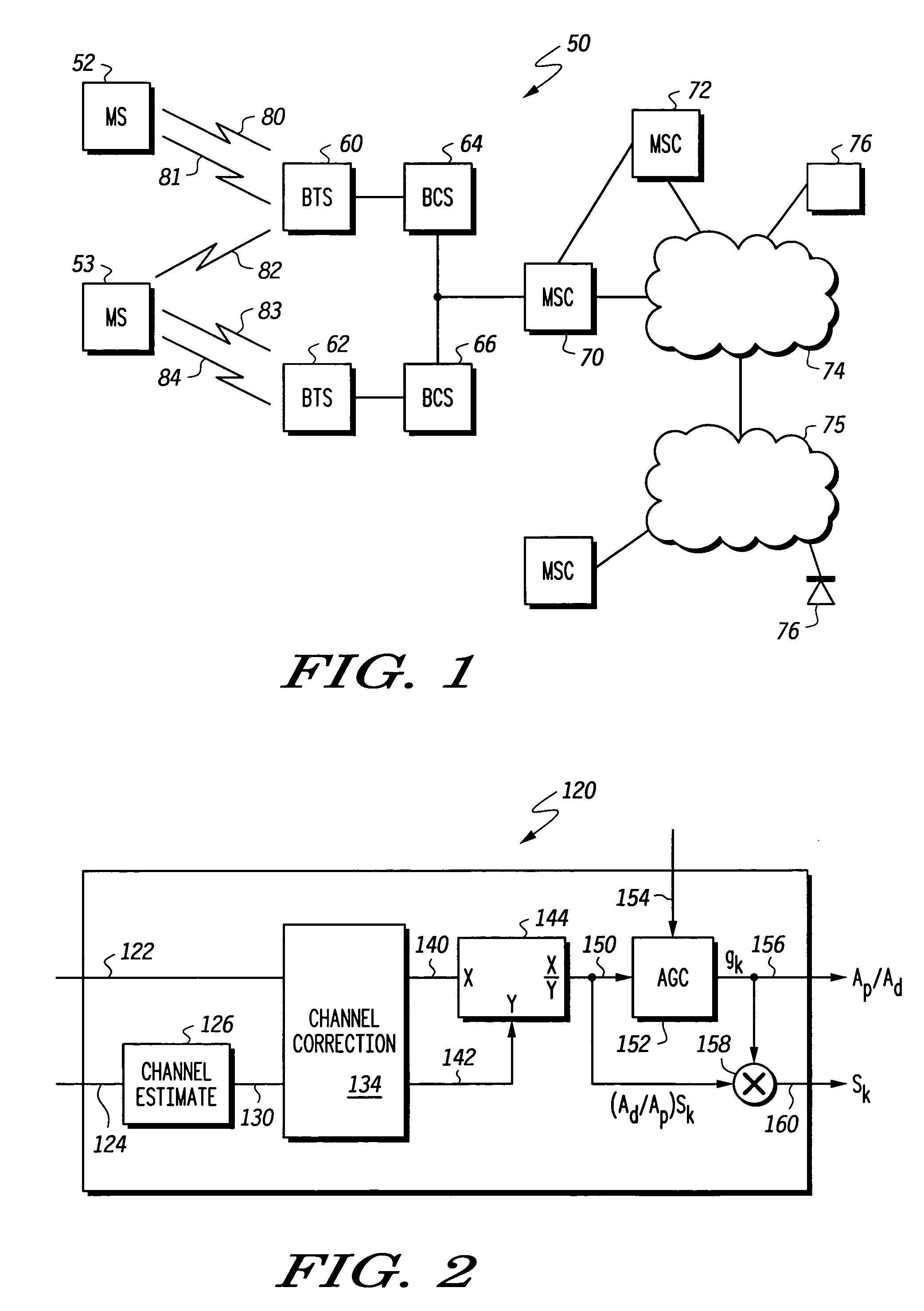 Method, apparatus and system for use in determining pilot-to-data power ratio in wireless communication