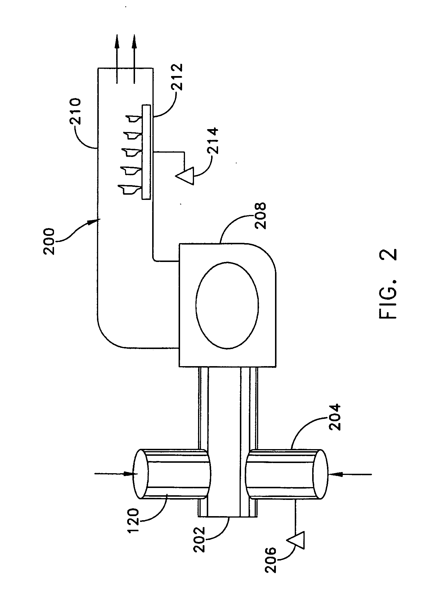 Method for curing a binder on insulation fibers