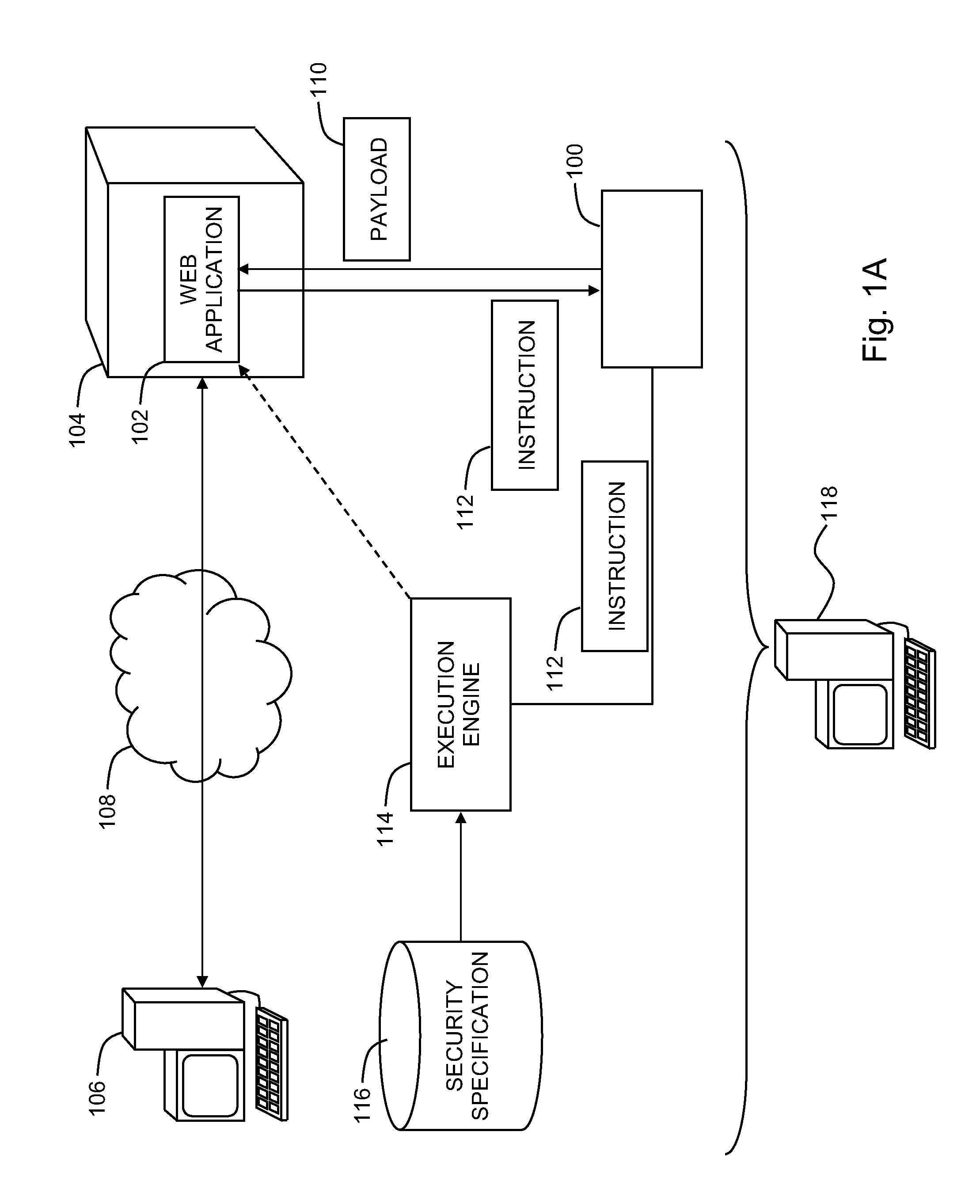 Detecting stored cross-site scripting vulnerabilities in web applications