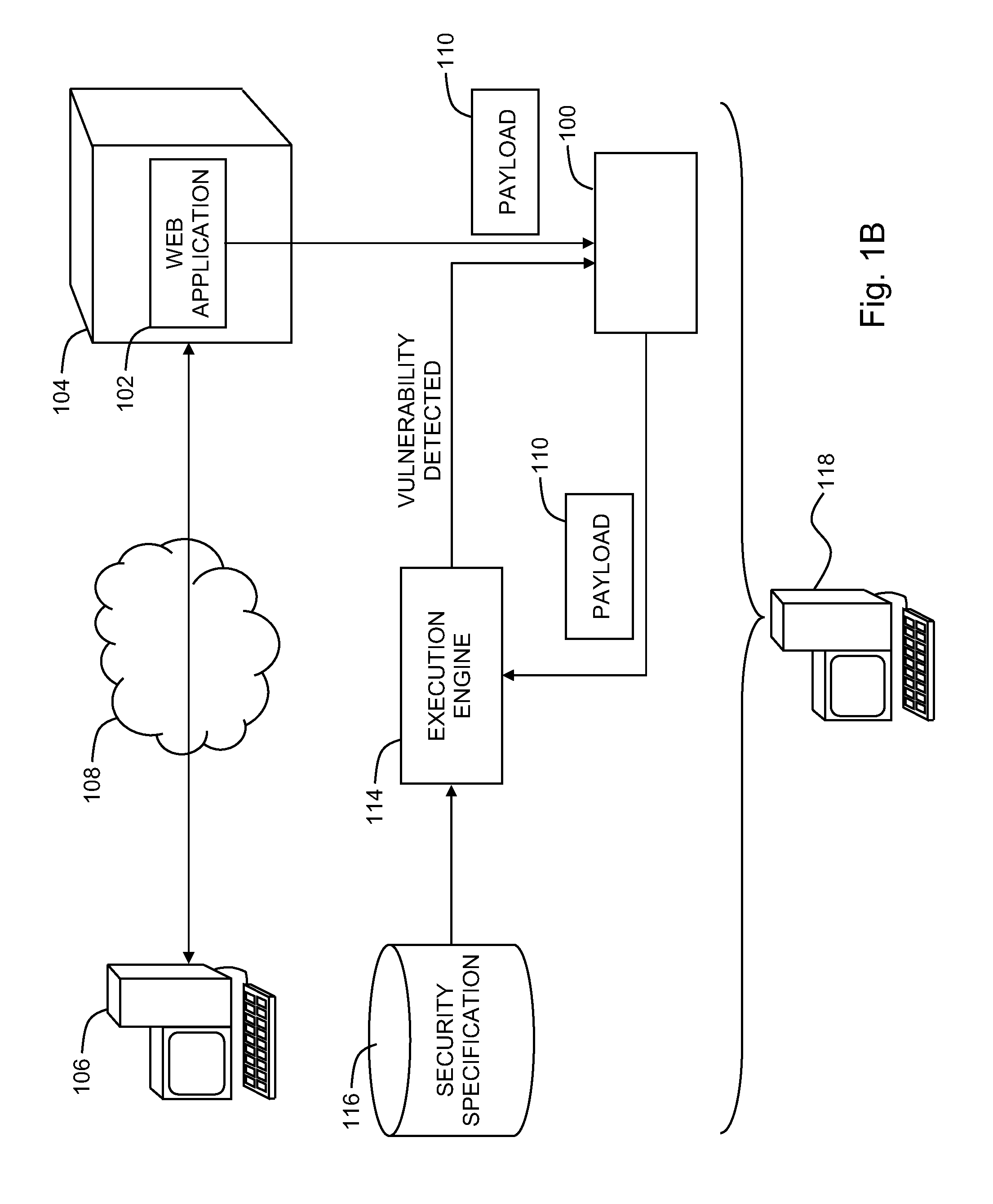 Detecting stored cross-site scripting vulnerabilities in web applications