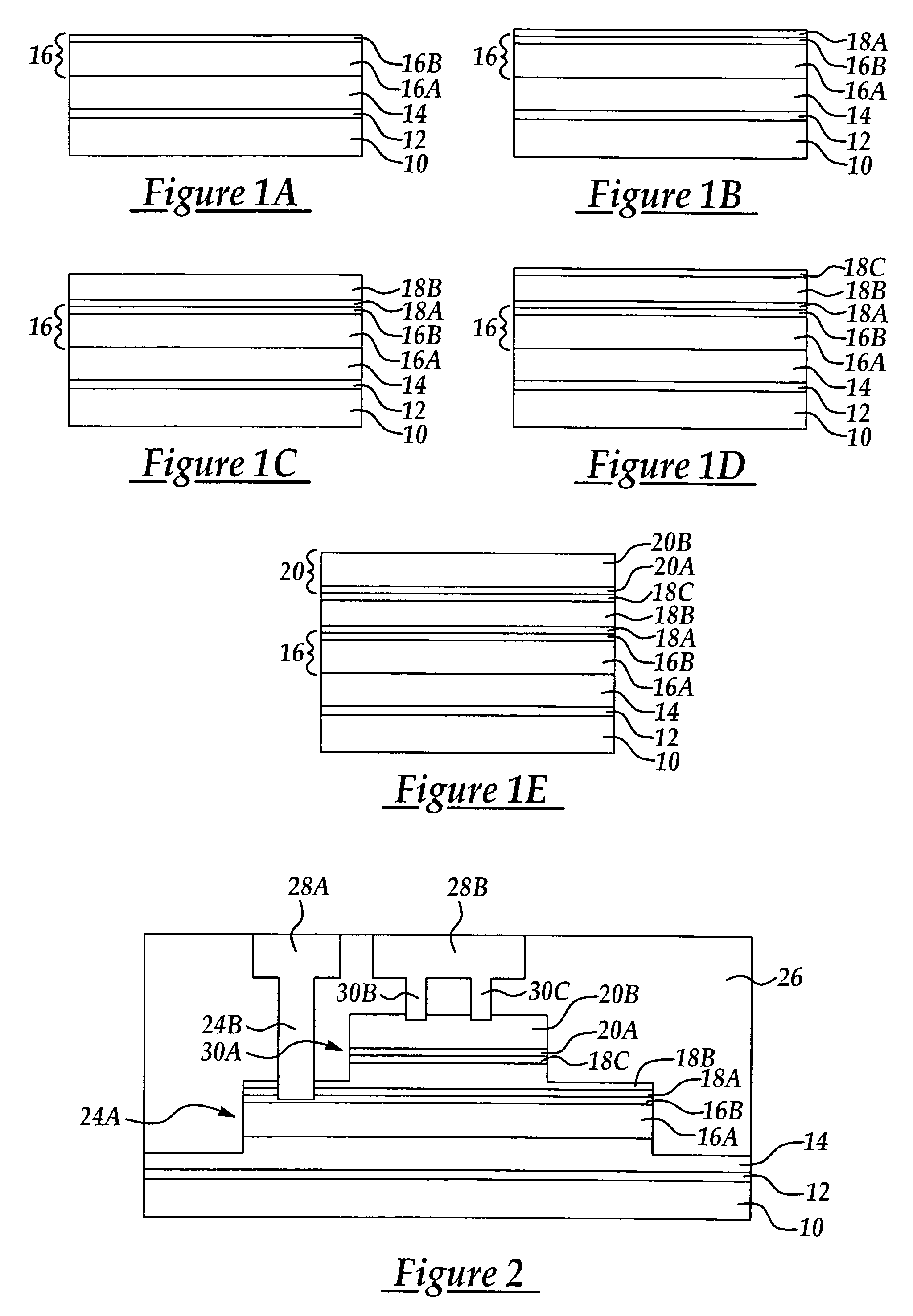 MIM structure and fabrication process with improved capacitance reliability