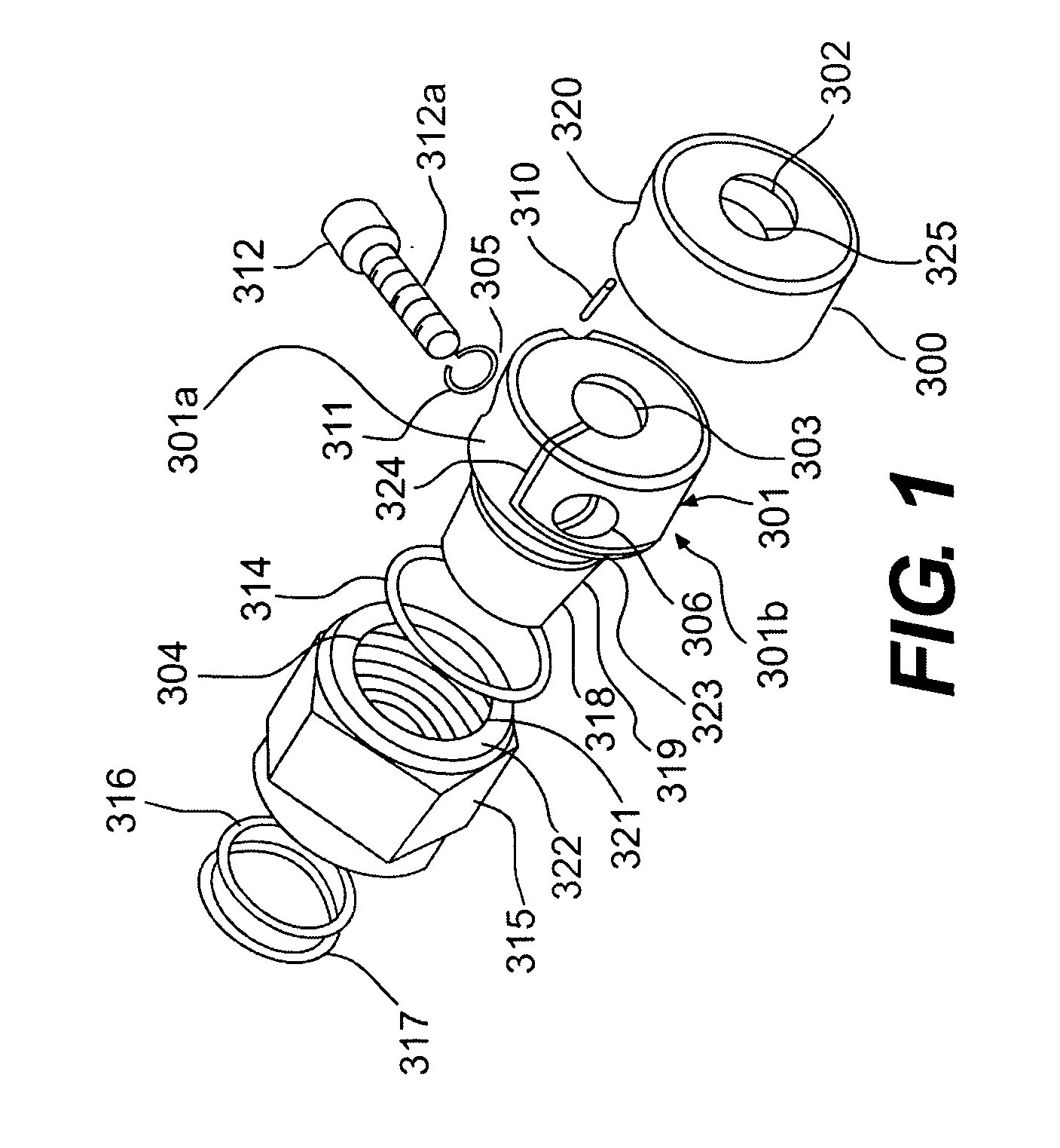 Quick change power tool chuck