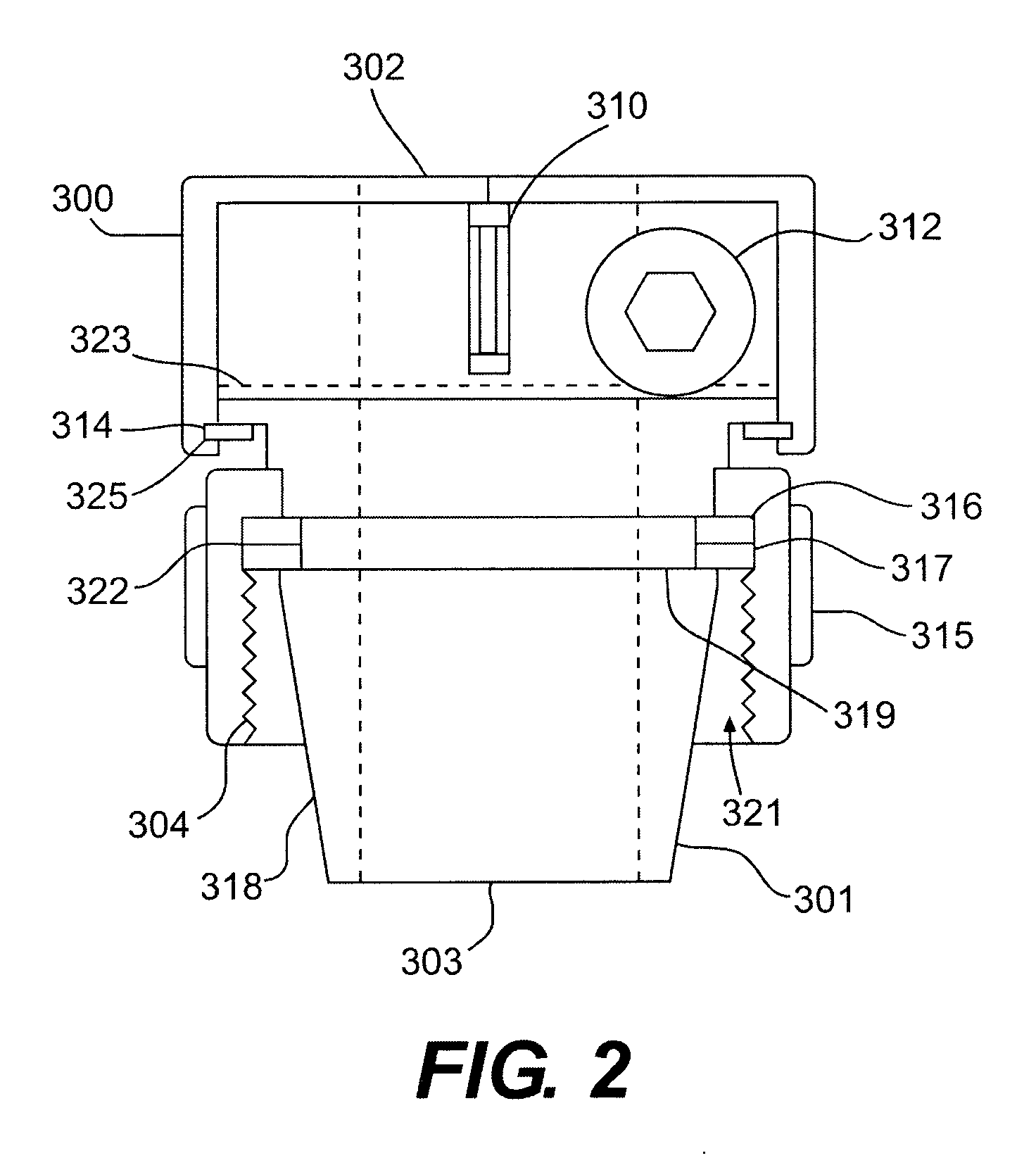 Quick change power tool chuck