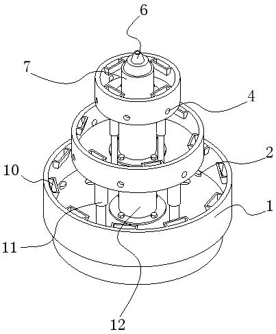 A municipal landscape water circulation system and water treatment method thereof