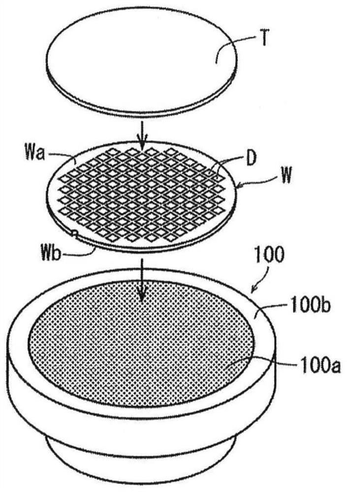 Wafer processing method