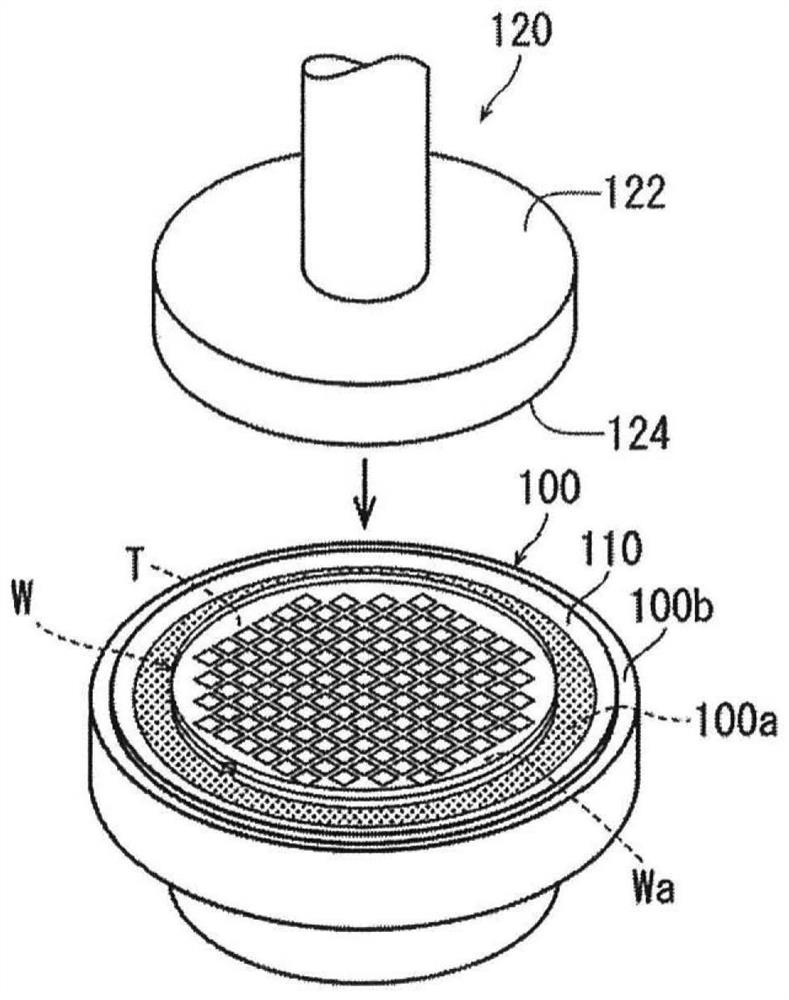 Wafer processing method