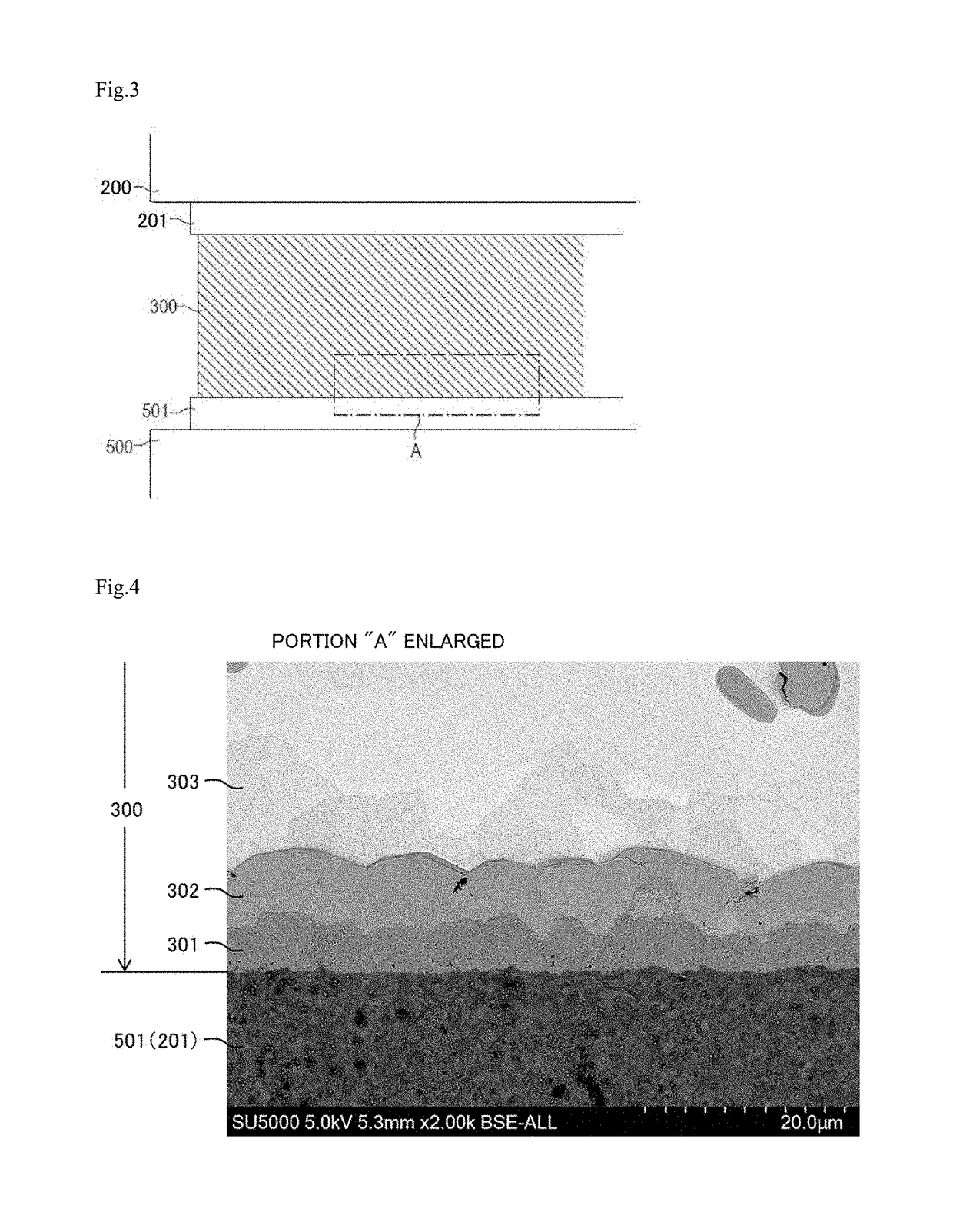 Metal particle, paste, formed article, and laminated article