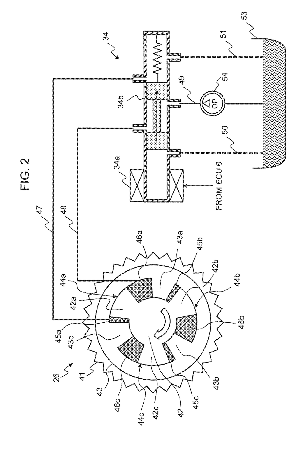 Control apparatus and control method for variable valve mechanism