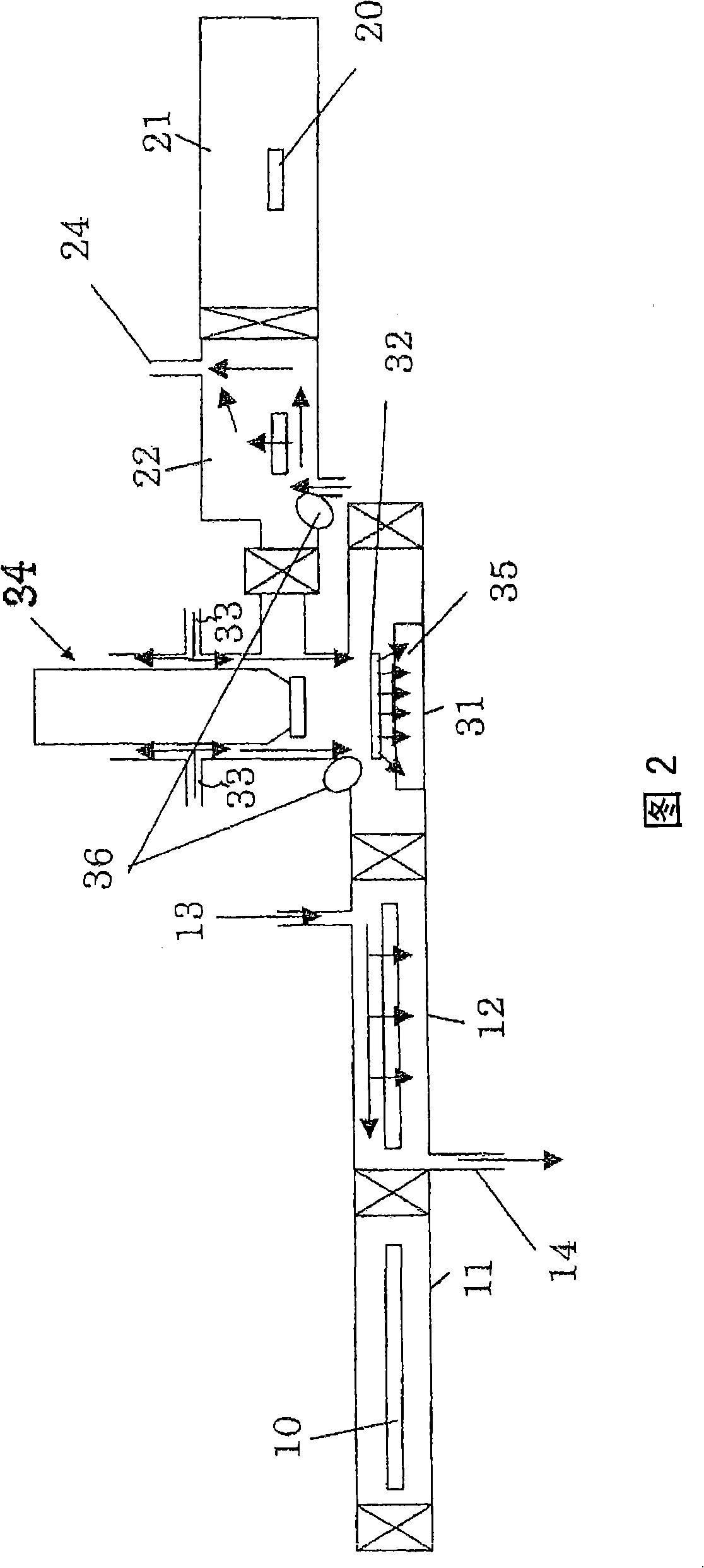 Atmosphere controlled joint device, method and electronic device