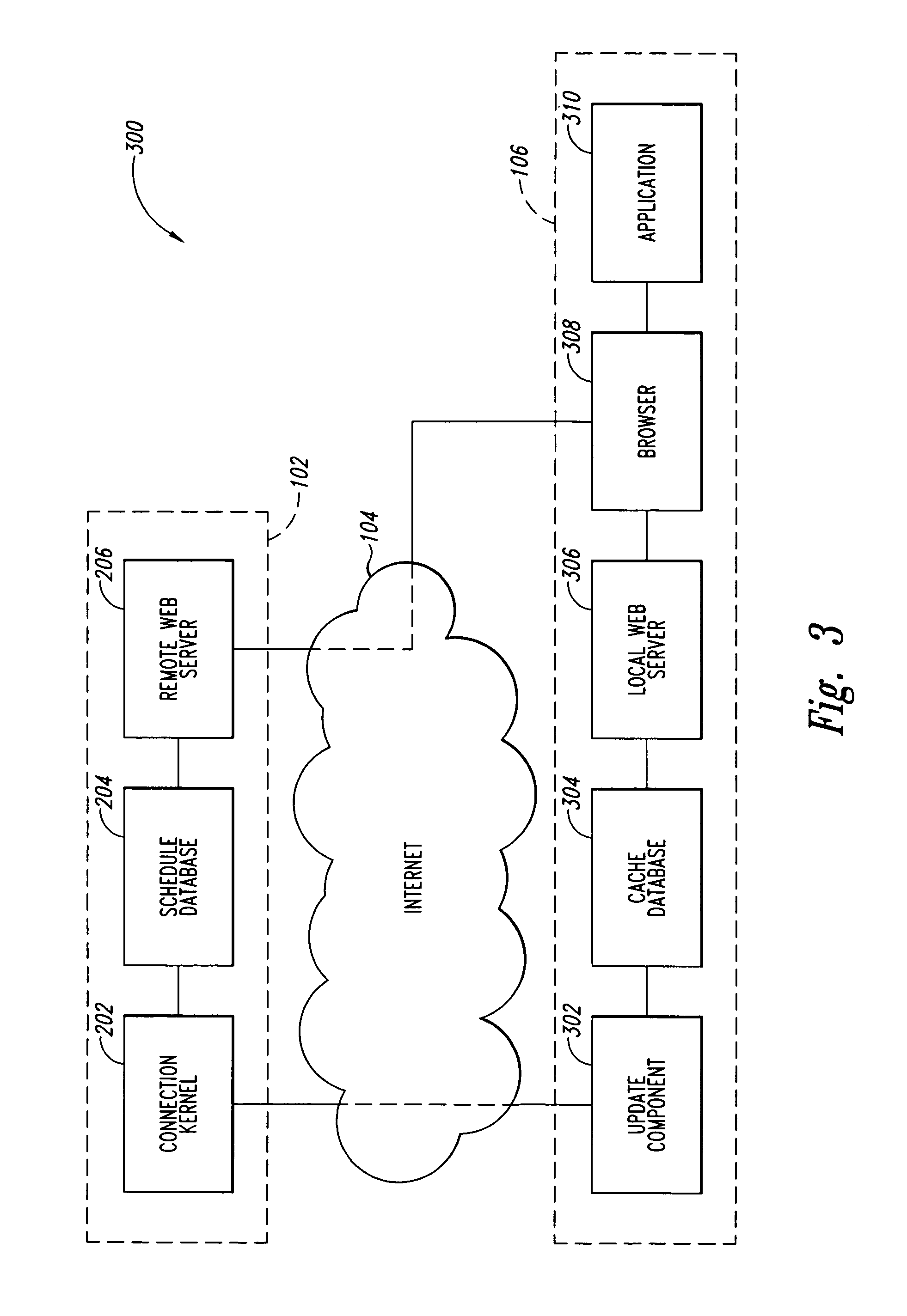 Systems and methods for enhancing connectivity between a mobile workforce and a remote scheduling application