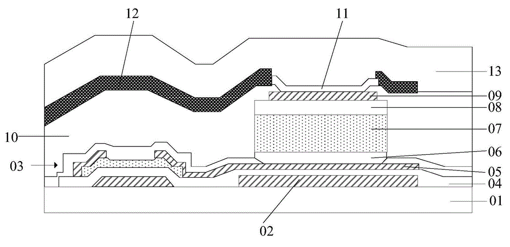 Photoelectric sensor and manufacturing method thereof
