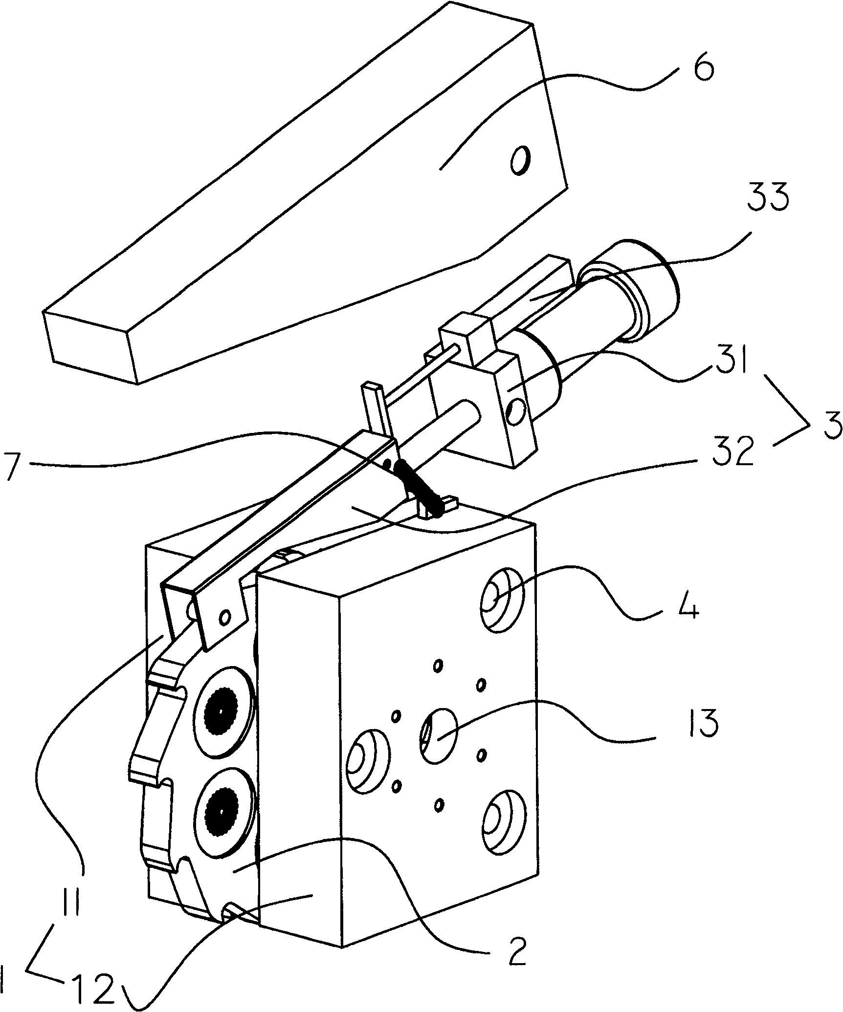 Melt rotating fast filter for extruder