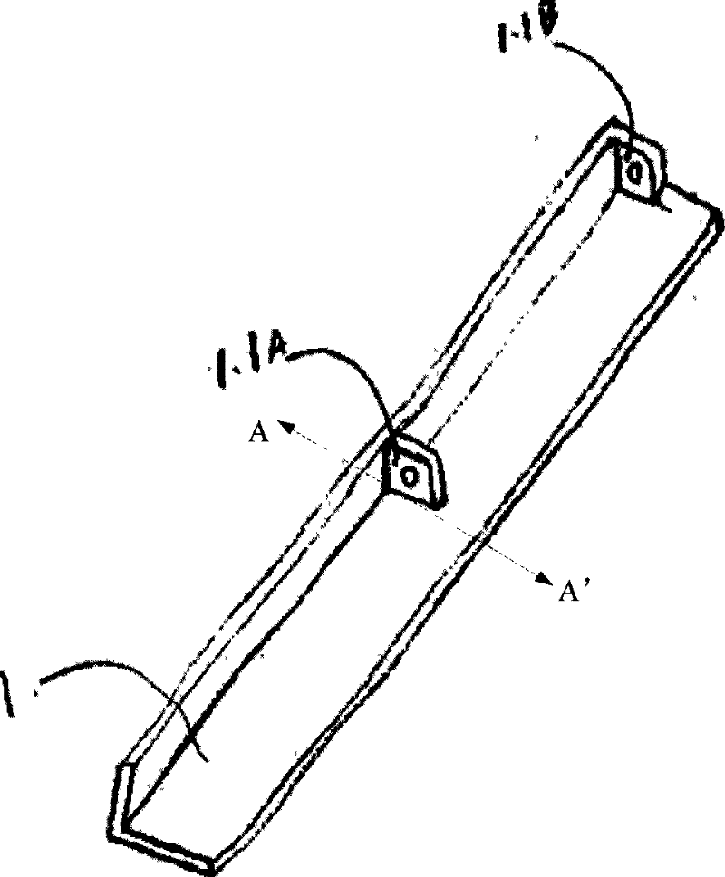 Rolled display device, notebook computer and electronic equipment