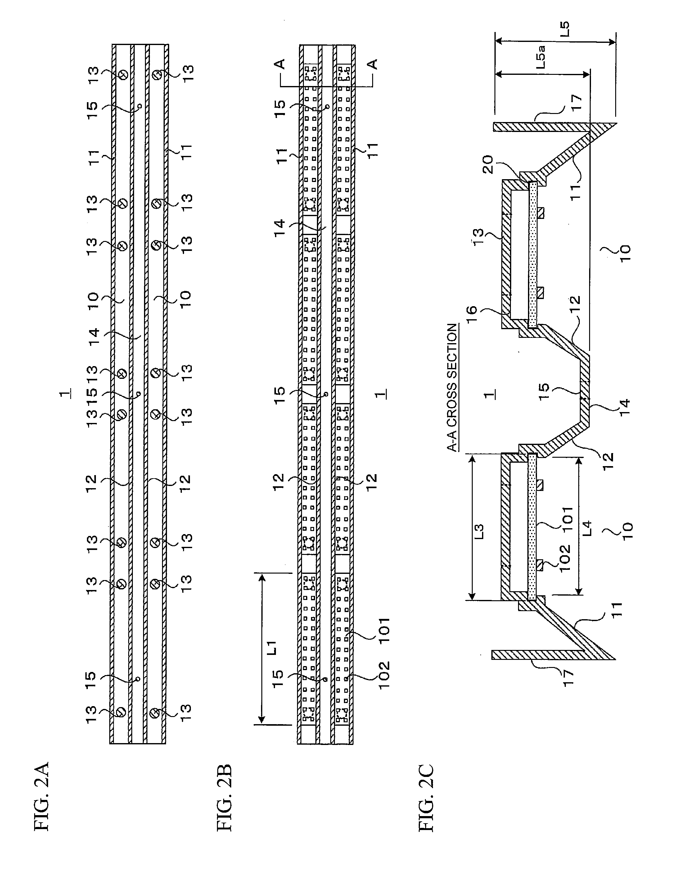 Device for Supporting Light Emitting Module