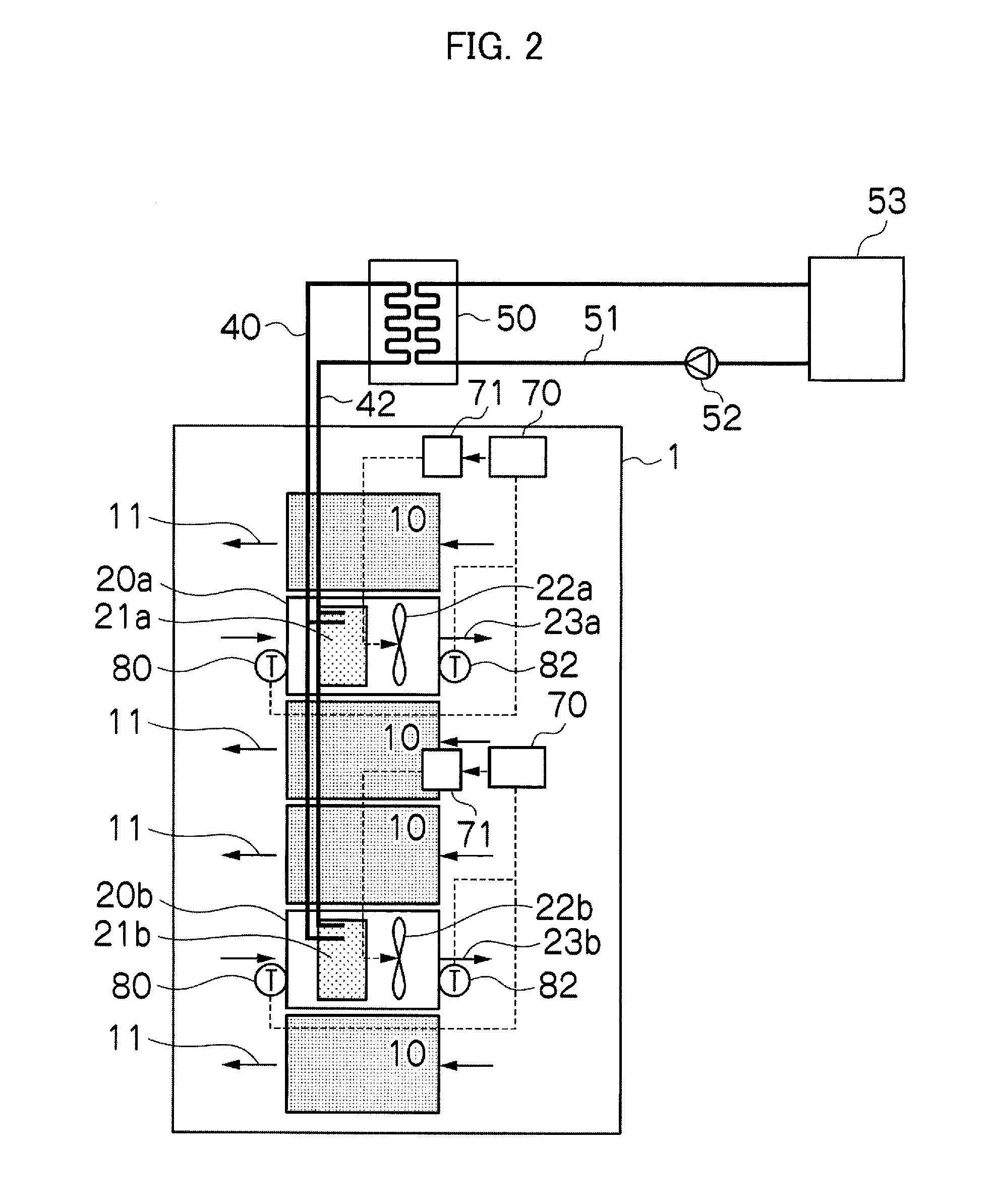 Cooling system