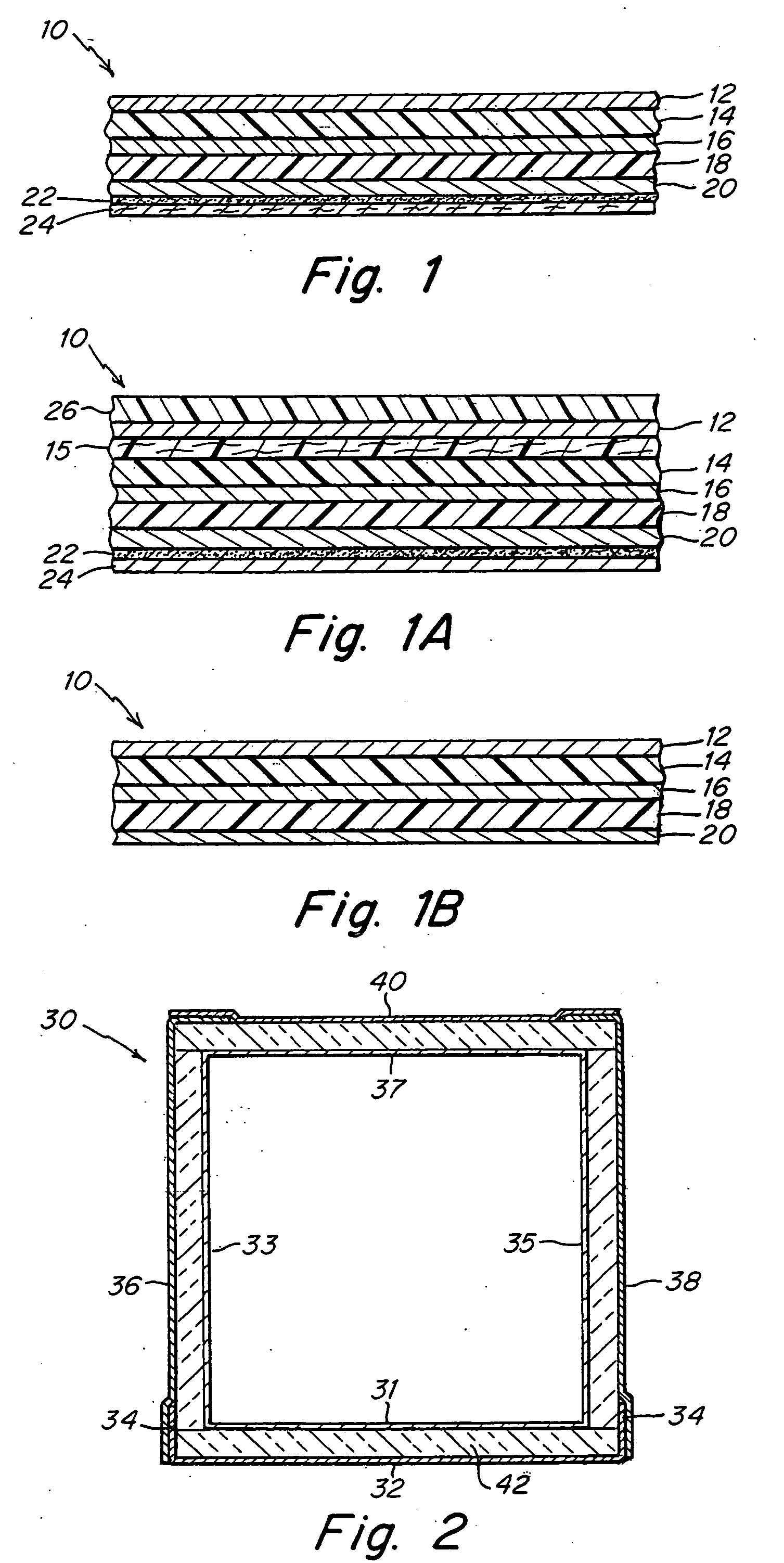 Facing for insulation and other applications