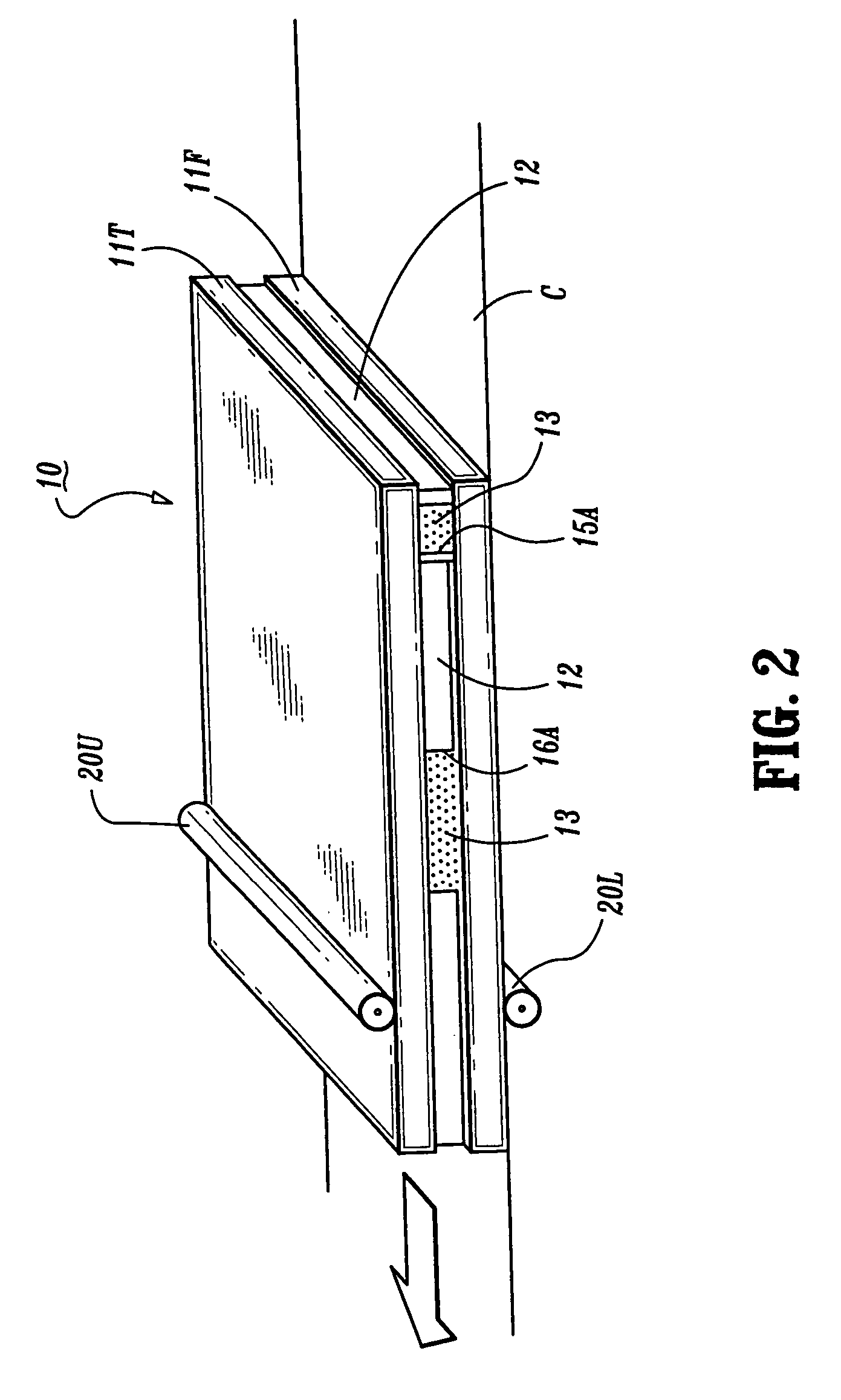 Liquid crystal cell, display device, and particular method of fabricating liquid crystal cell by dropping and capillary action