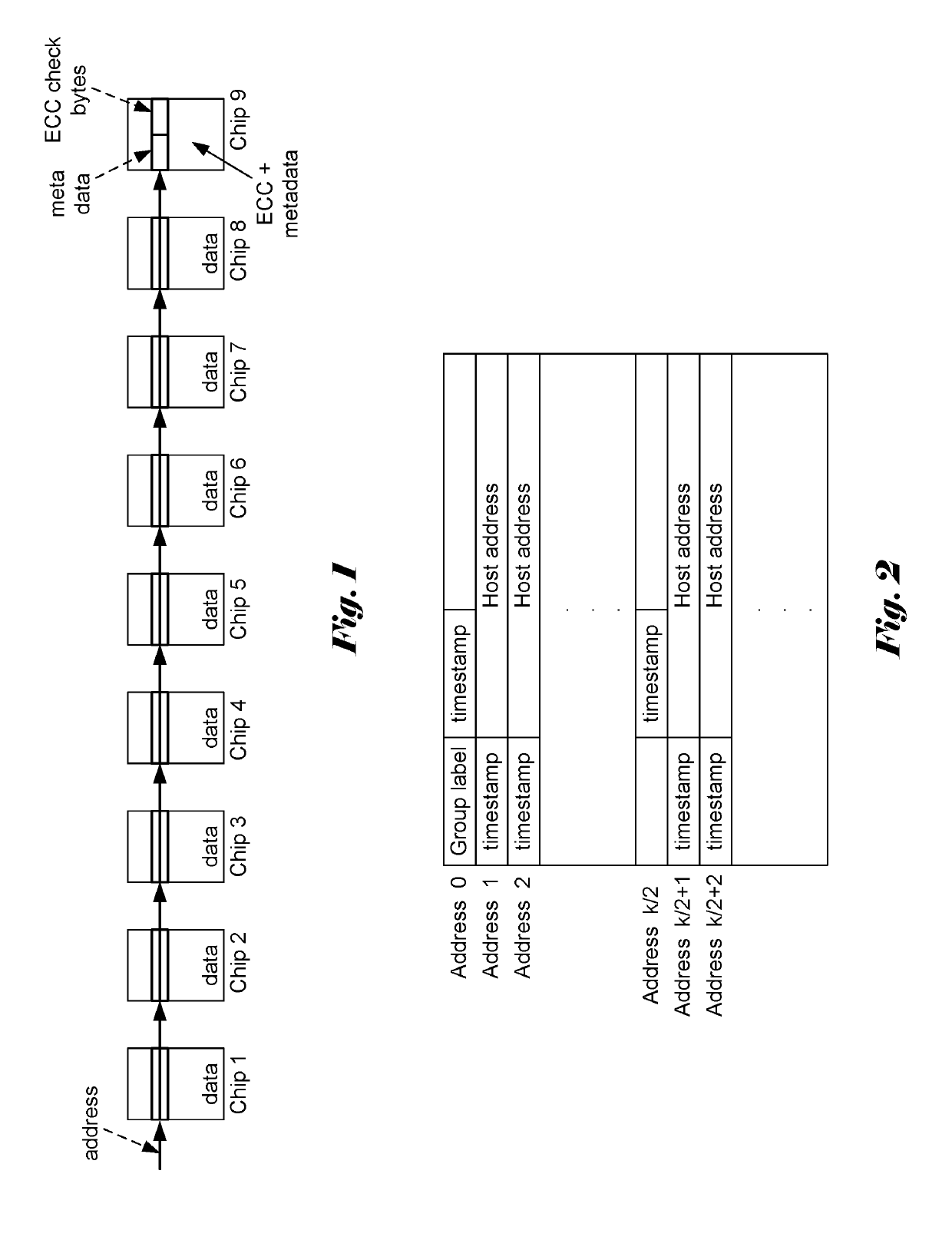 Apparatus and Method of Wear Leveling for Storage Class Memory Using Address Cache