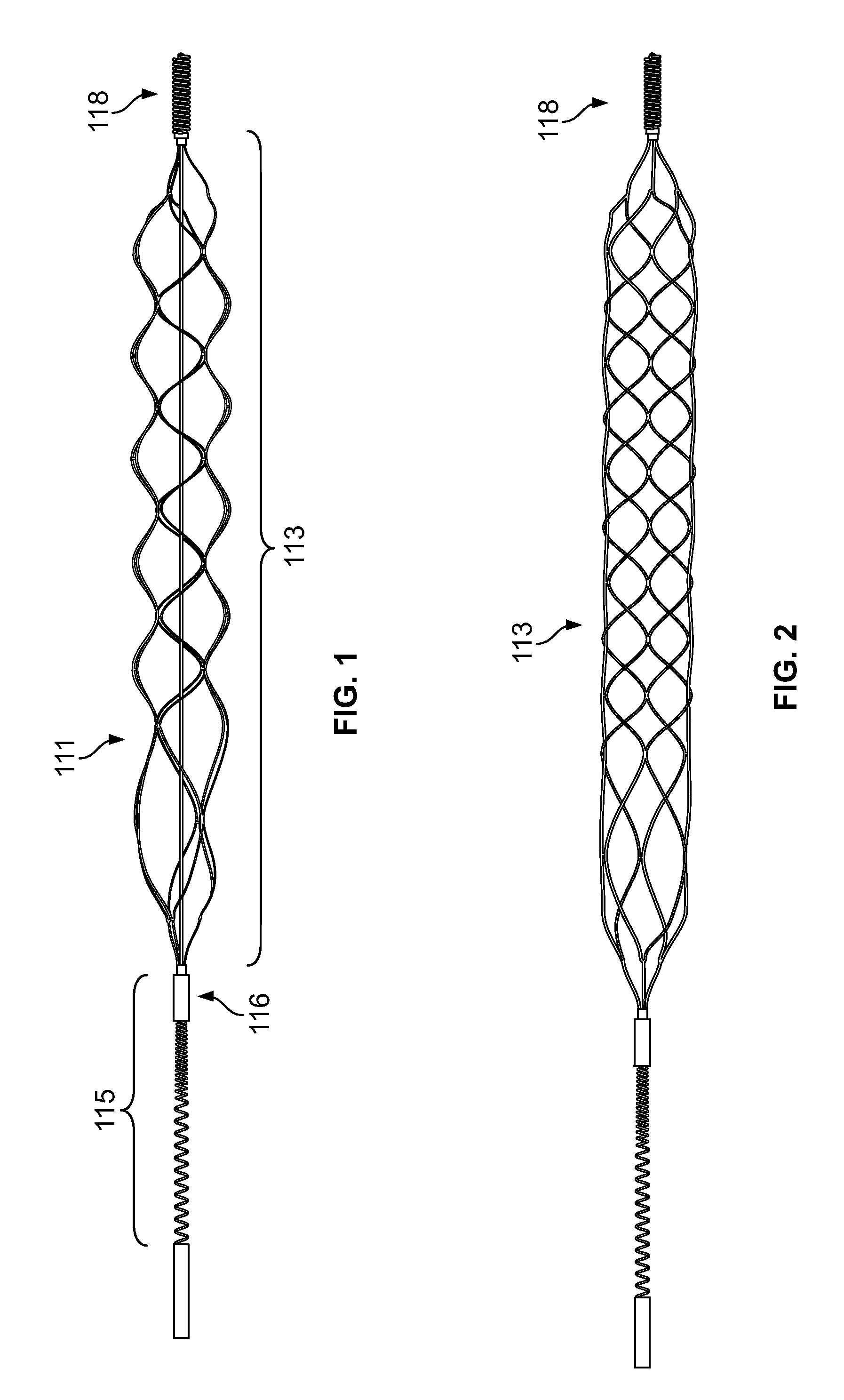 Design and methods for a device with blood flow restriction feature for embolus removal in human vasculature