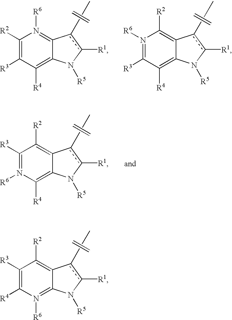 Composition and antiviral activity of substituted azaindoleoxoacetic piperazine derivatives