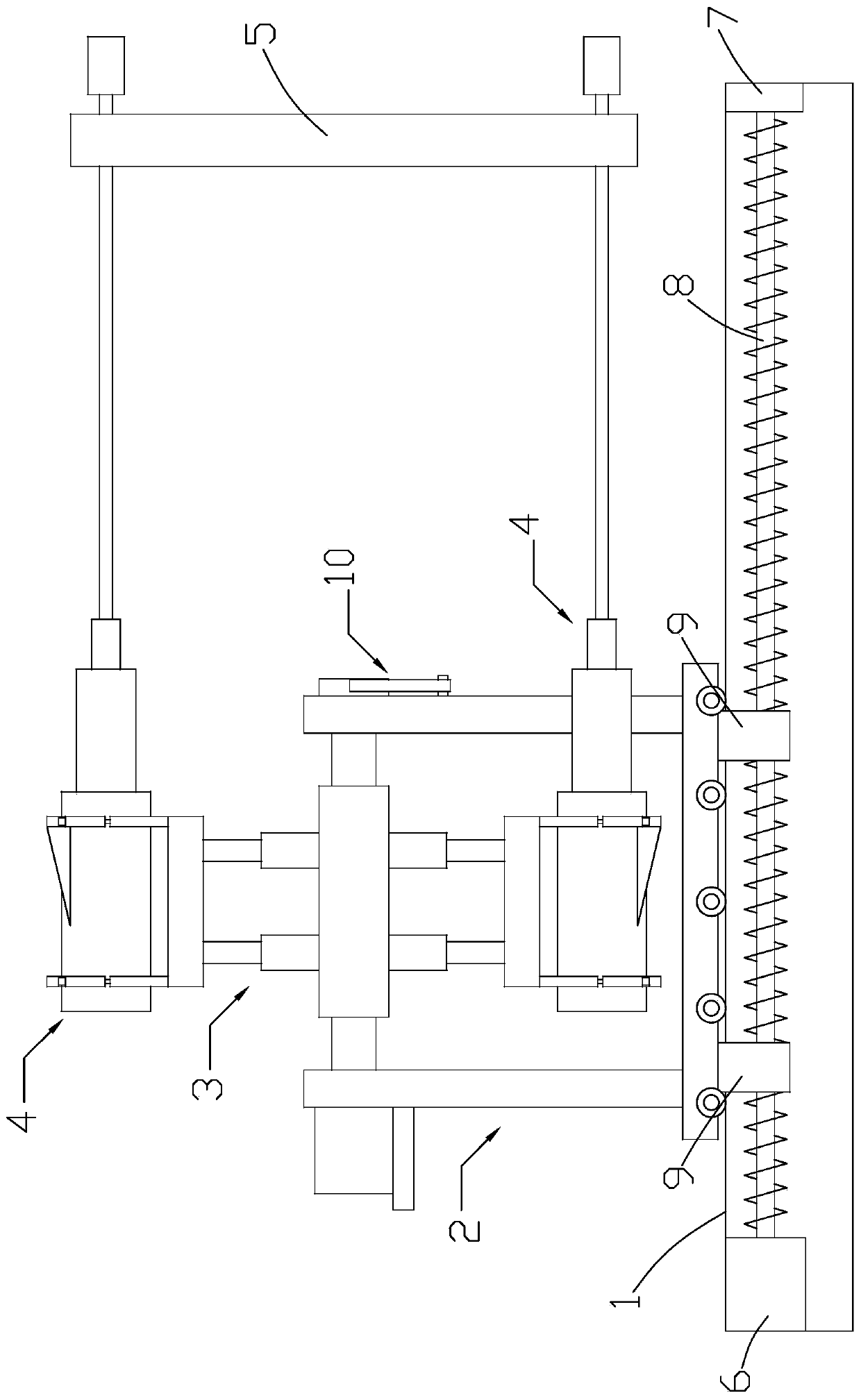 A Reinforcement Method for Shield Access and Exit Holes in Ultra-deep Strata