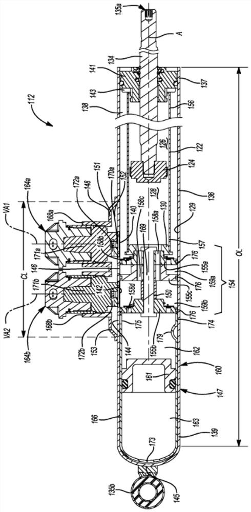 Pre-assembled piston accumulator device