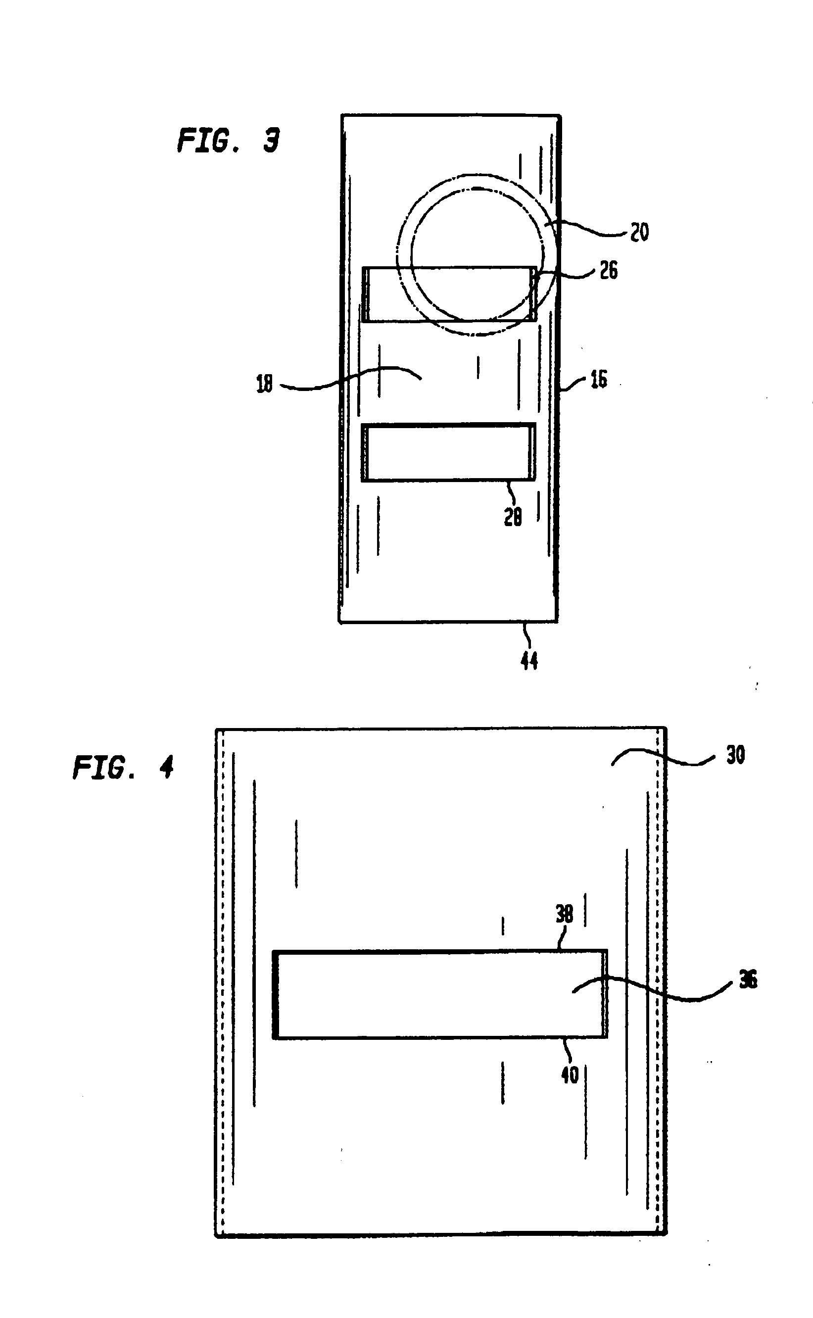 Apparatus for trapping floating and non-floating particulate matter