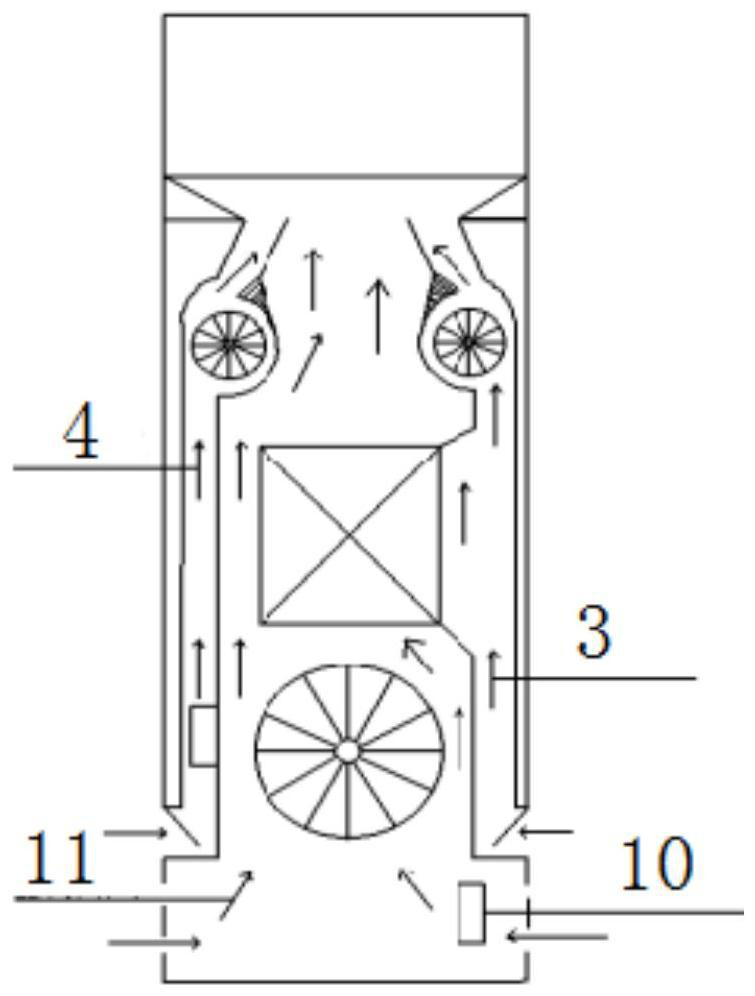 Air conditioning device and control method