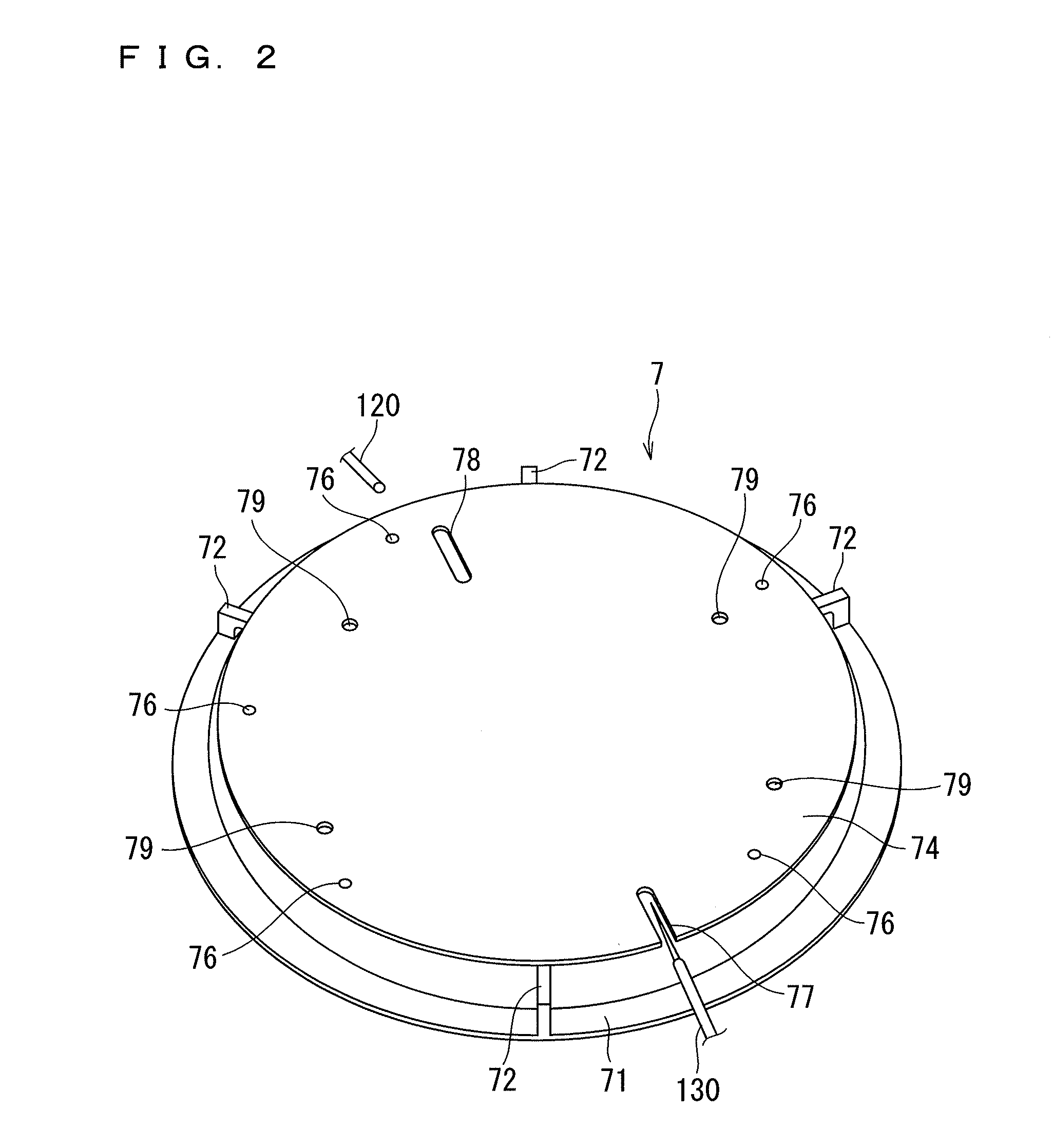 Heat treatment apparatus and heat treatment method for heating substrate by irradiating substrate with flash of light