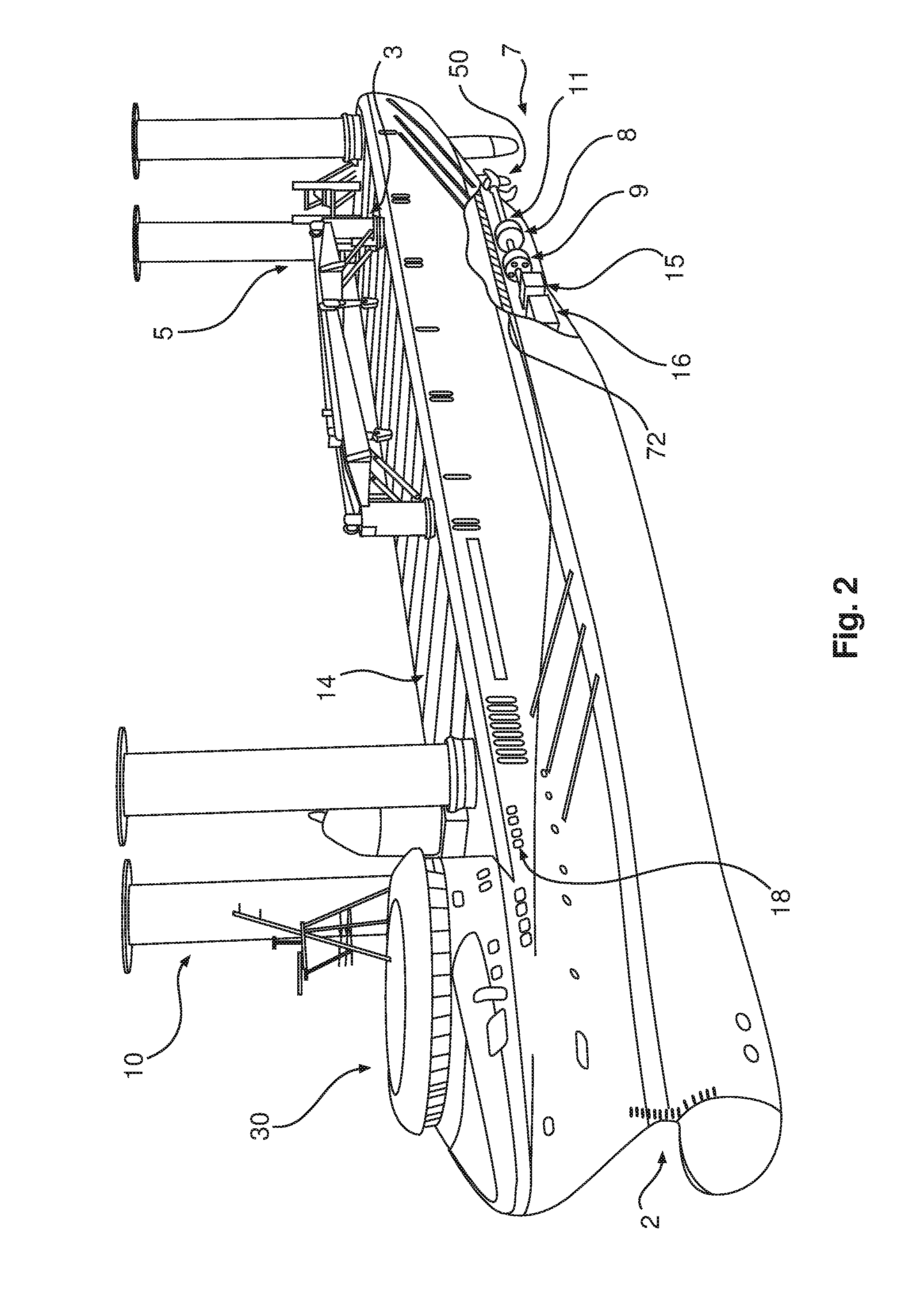 Electric motor exchange