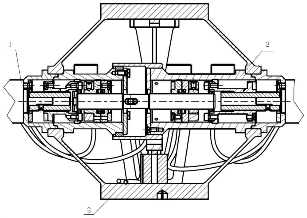 A high-precision and high-stability mirror adjustment device based on flexible hinges