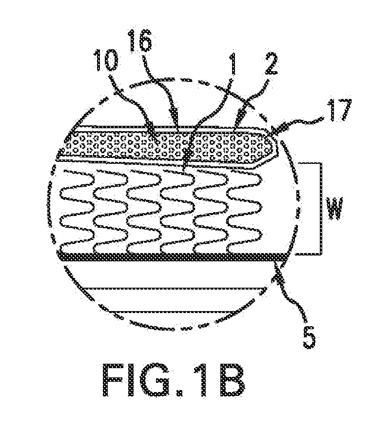 Catheter with retractable cover and pressurized fluid