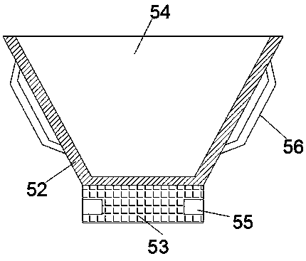 Energy-saving electronic contaminating fluid treatment device