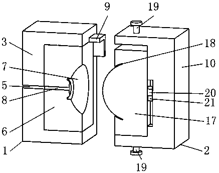 Injection mold