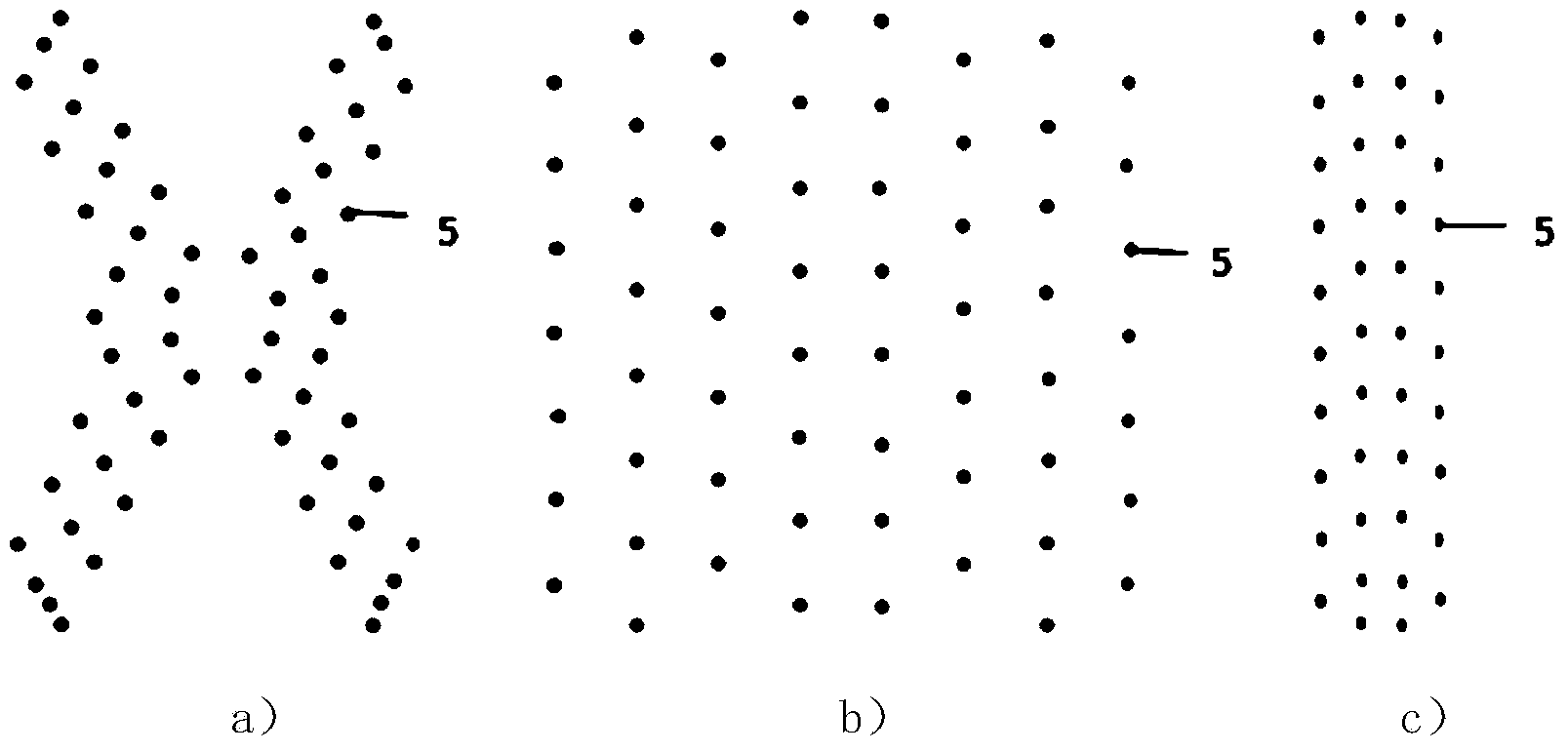 Common wiring microelectrode array chip and manufacturing method thereof